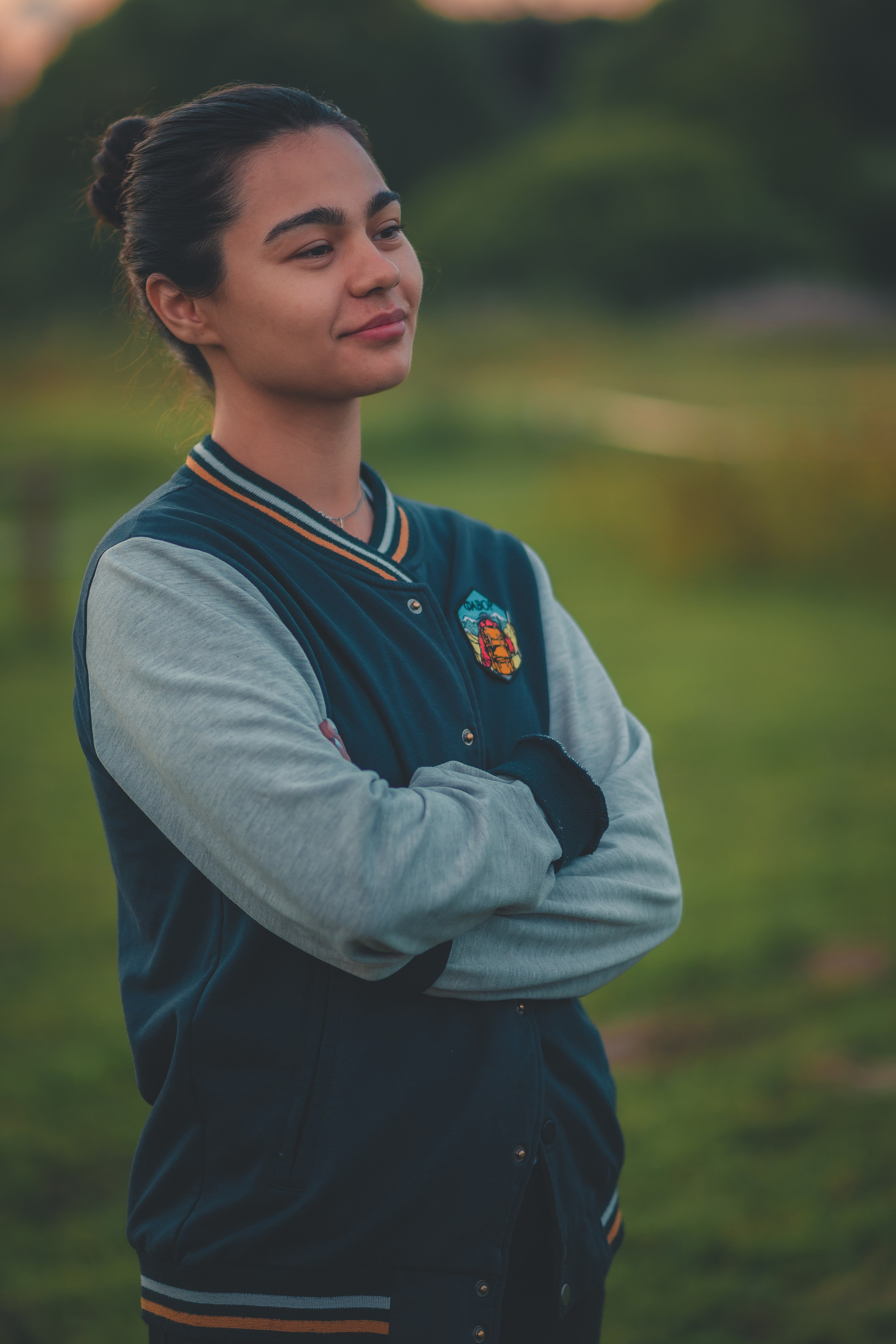 Детский лагерь — 5 смена 2023 год. Иван Кубик — фотограф и видеограф