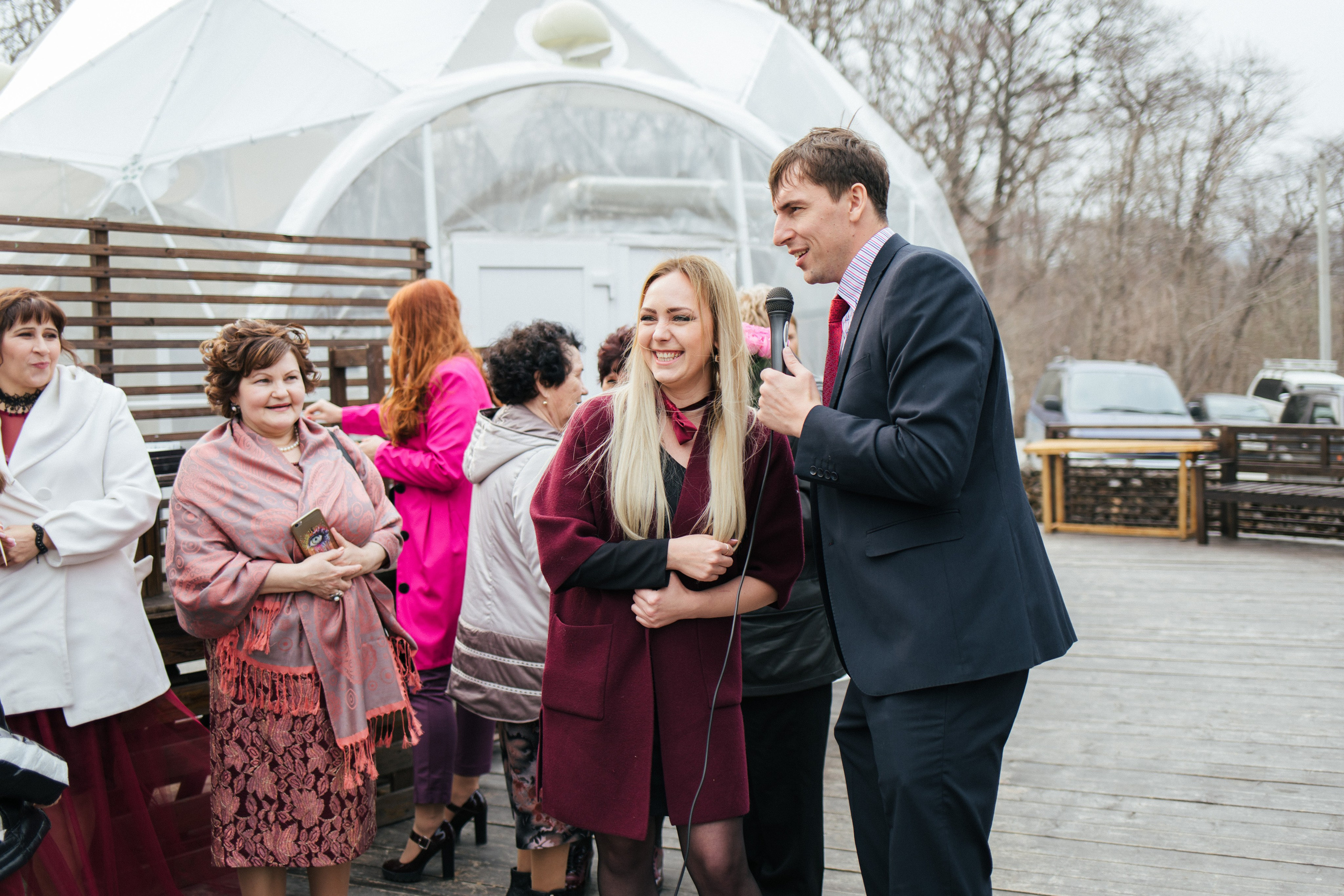 Роман и Ольга. Свадебный и семейный фотограф во Владивостоке Овчинникова Дарья
