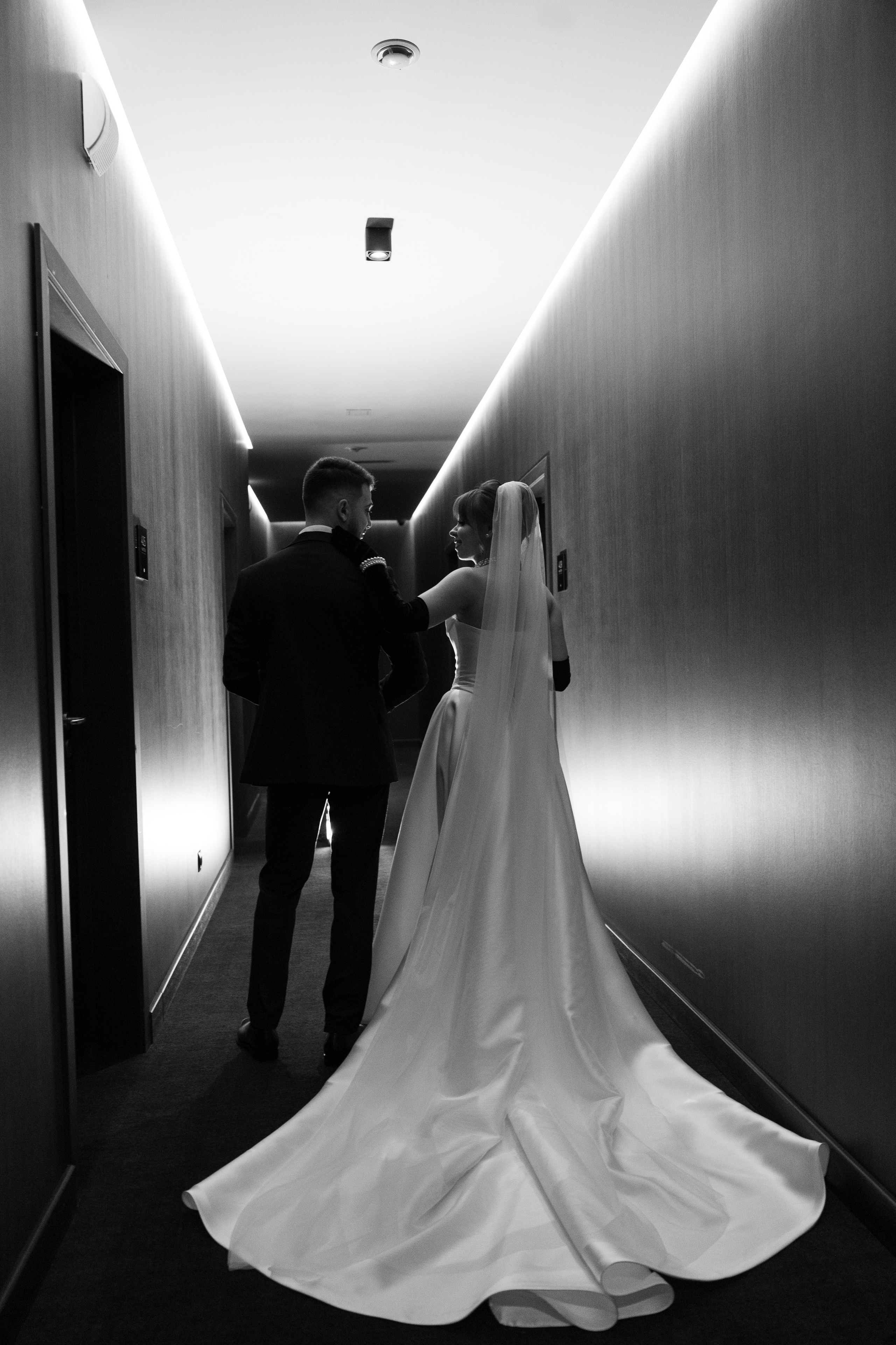 Анастасия и Арсений. Свадебный фотограф Татьяна Домарева