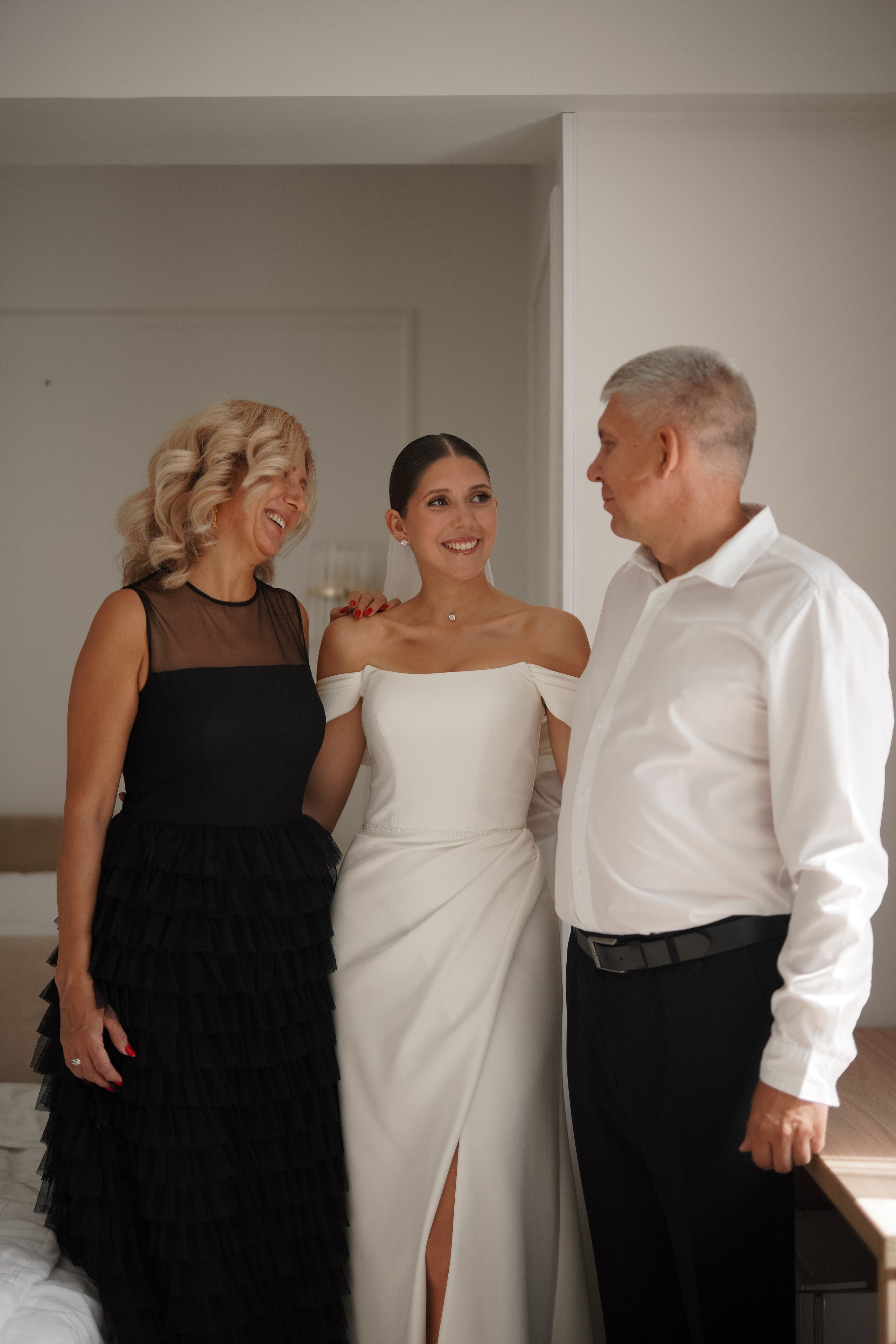 Ольга и Виктор. Свадебный фотограф Марина Попова