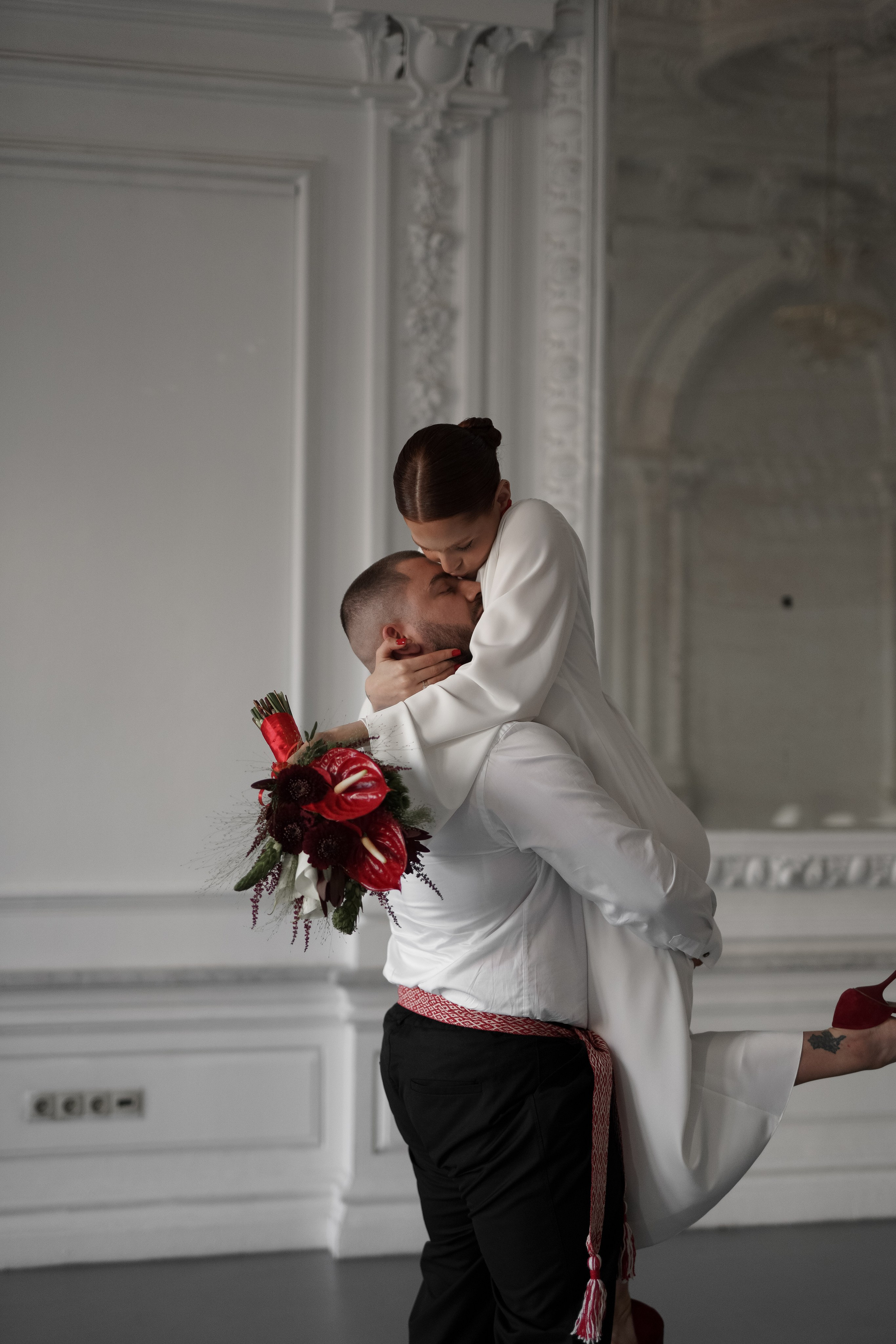 Лилия и Алексей. Свадебный фотограф Марина Попова