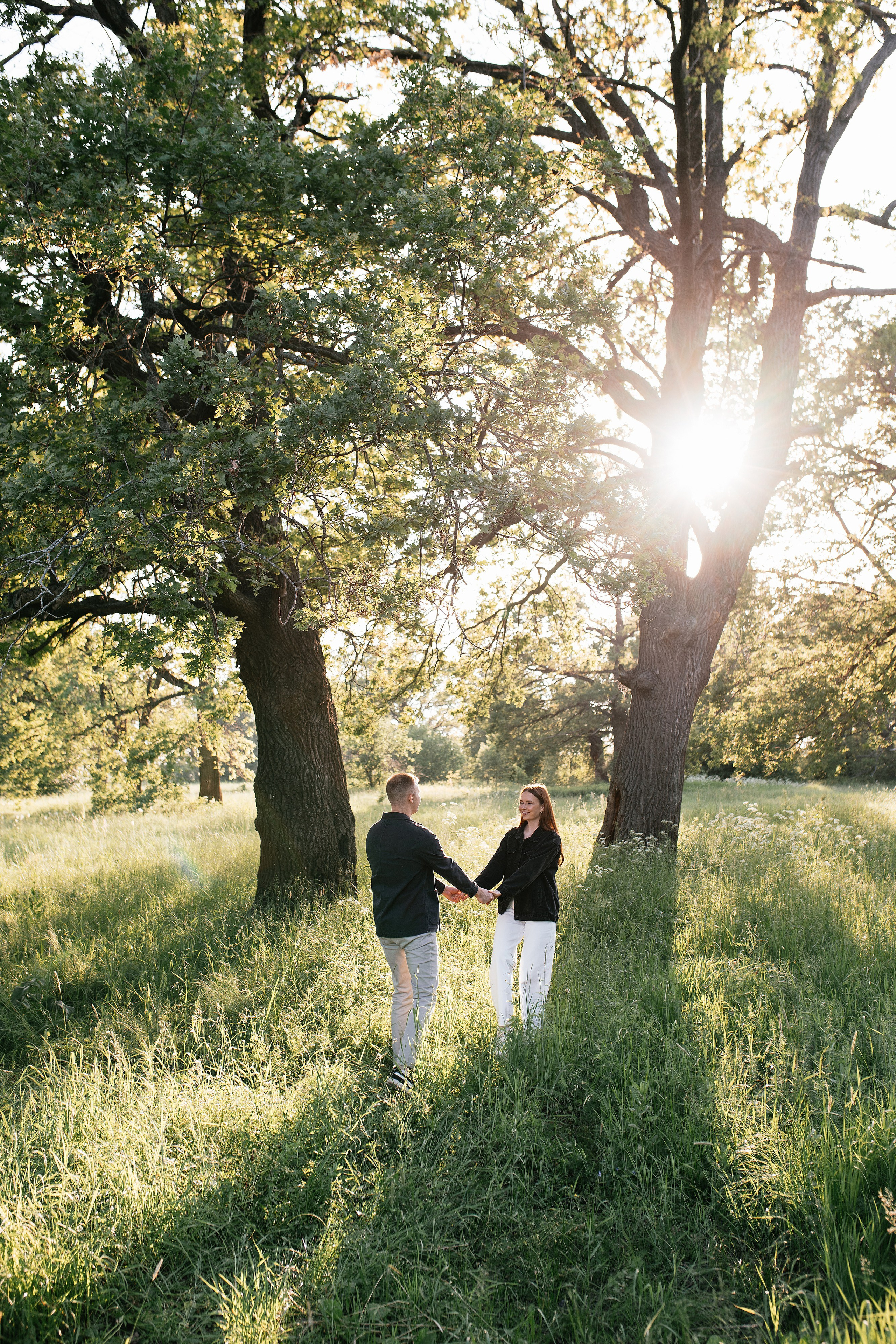Настя и Андрей. Свадебный, семейный фотограф в Рязани Лена Брант