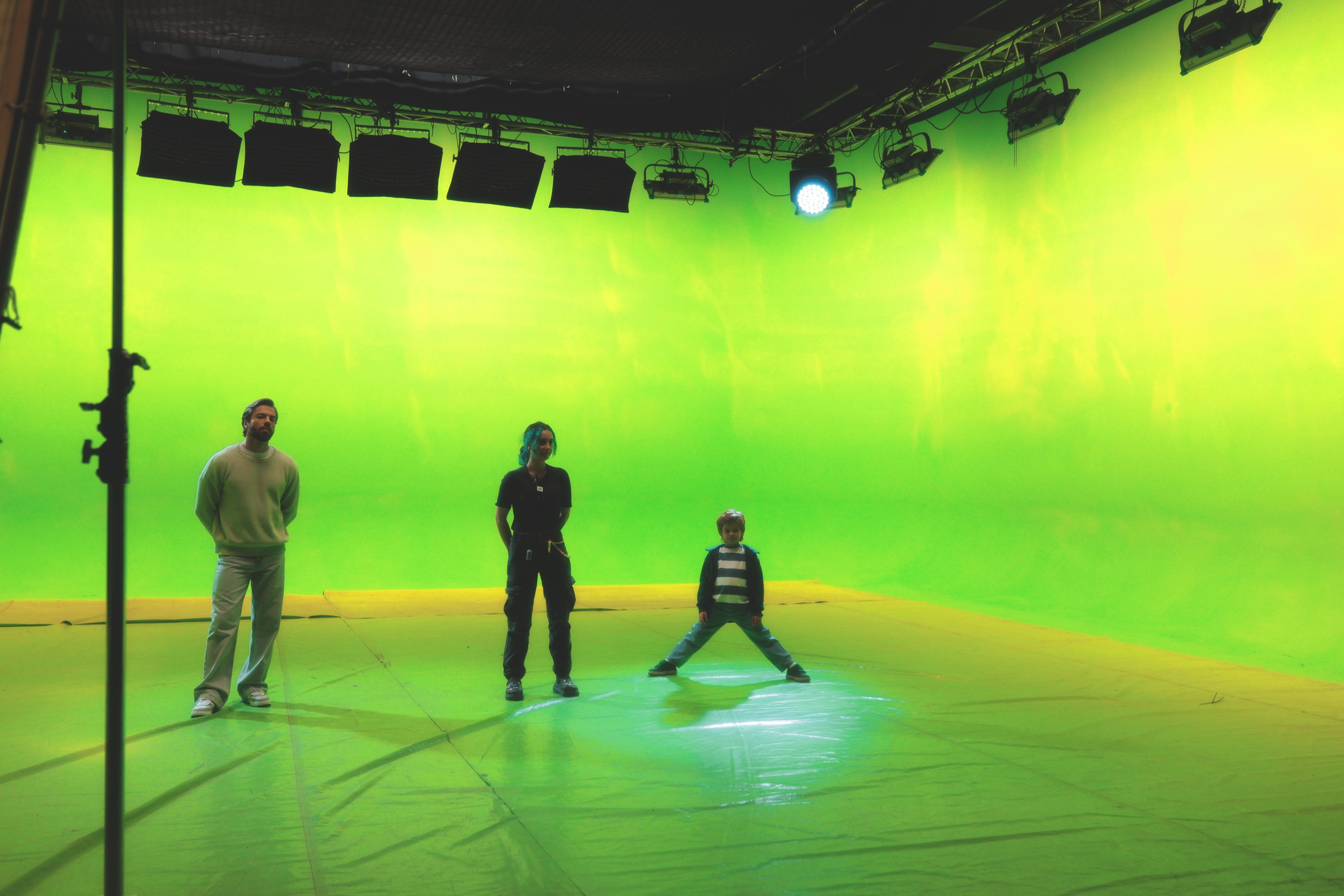 Бэкстейдж. 10sphoto