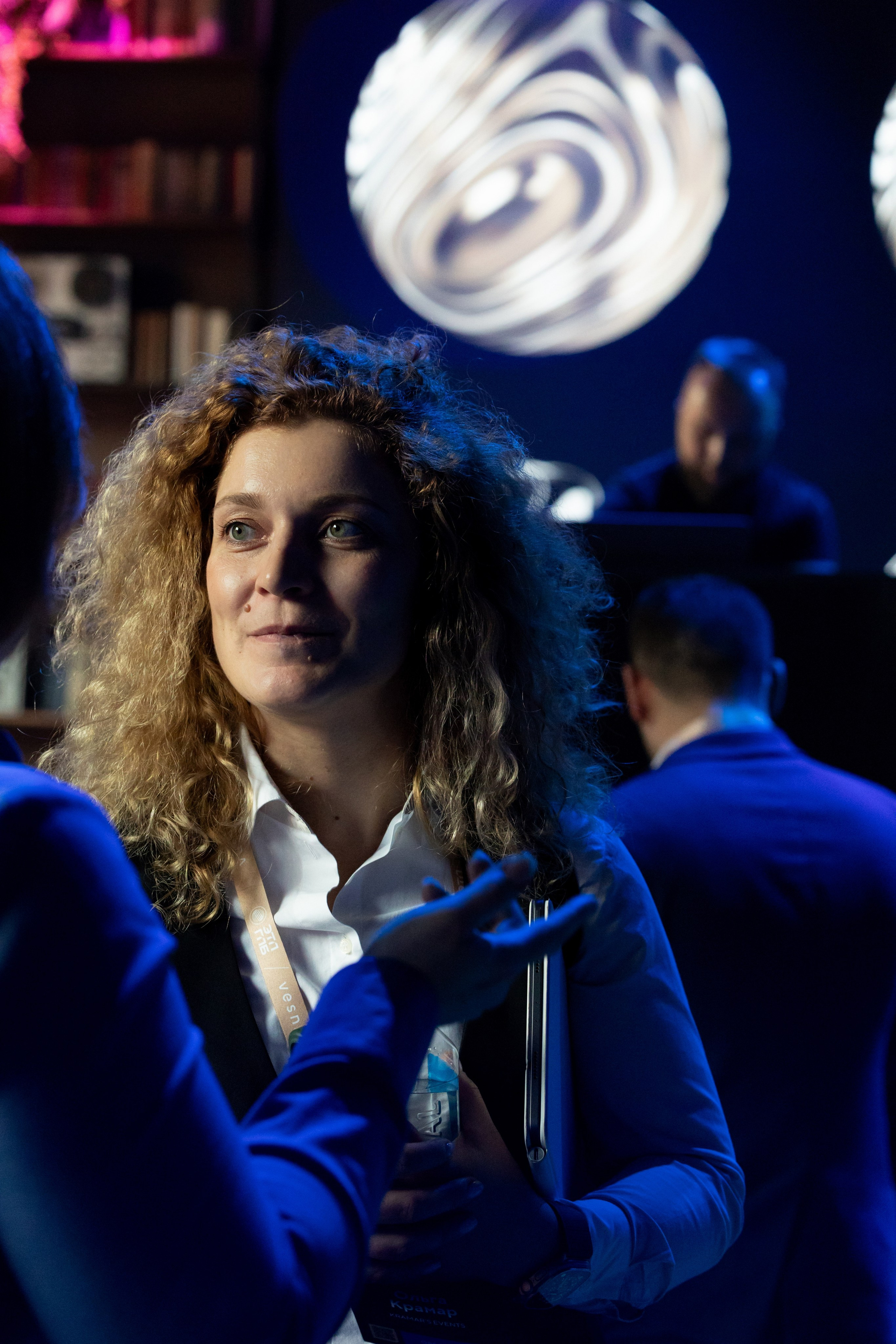 Новые Горизонты ЭТП ГПБ Кибердом. Фотограф Москва Людмила Белова