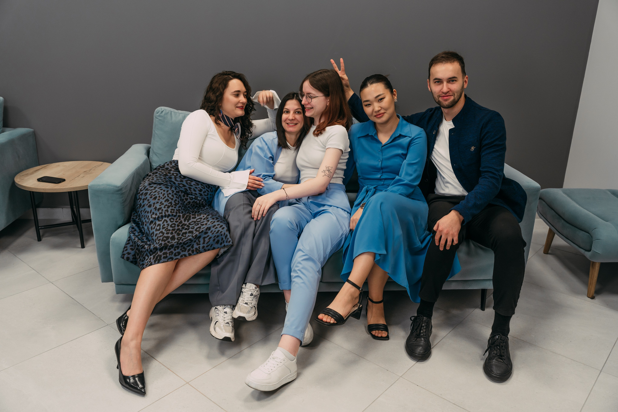 Центр компетенций по цифровизации строительной отрасли РФ. Портретный фотограф в Москве и Санкт-Петербурге Арина Чех