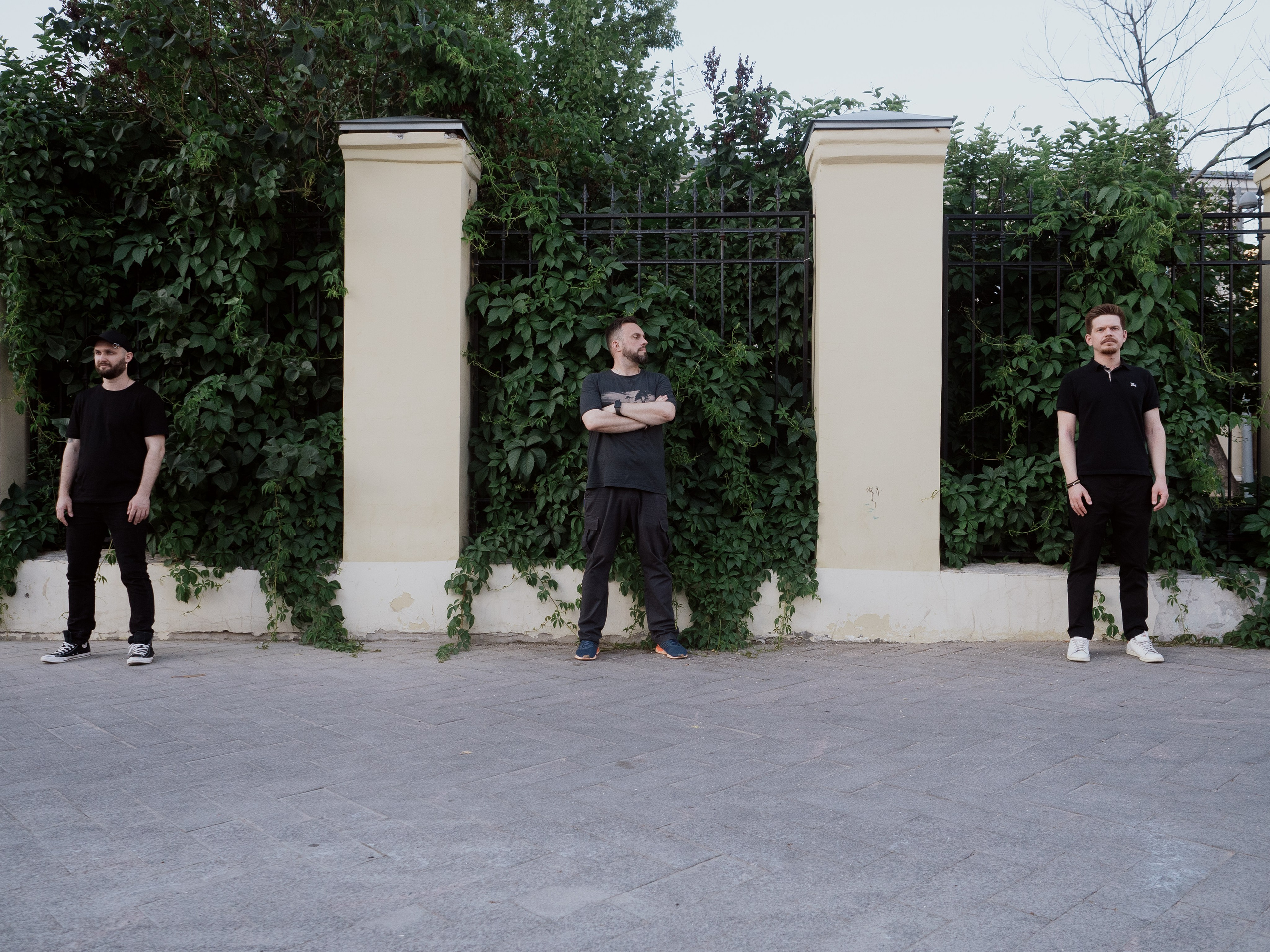 «Маяк 232», фотопрогулка. Маруся Машкова • Фотограф в Москве