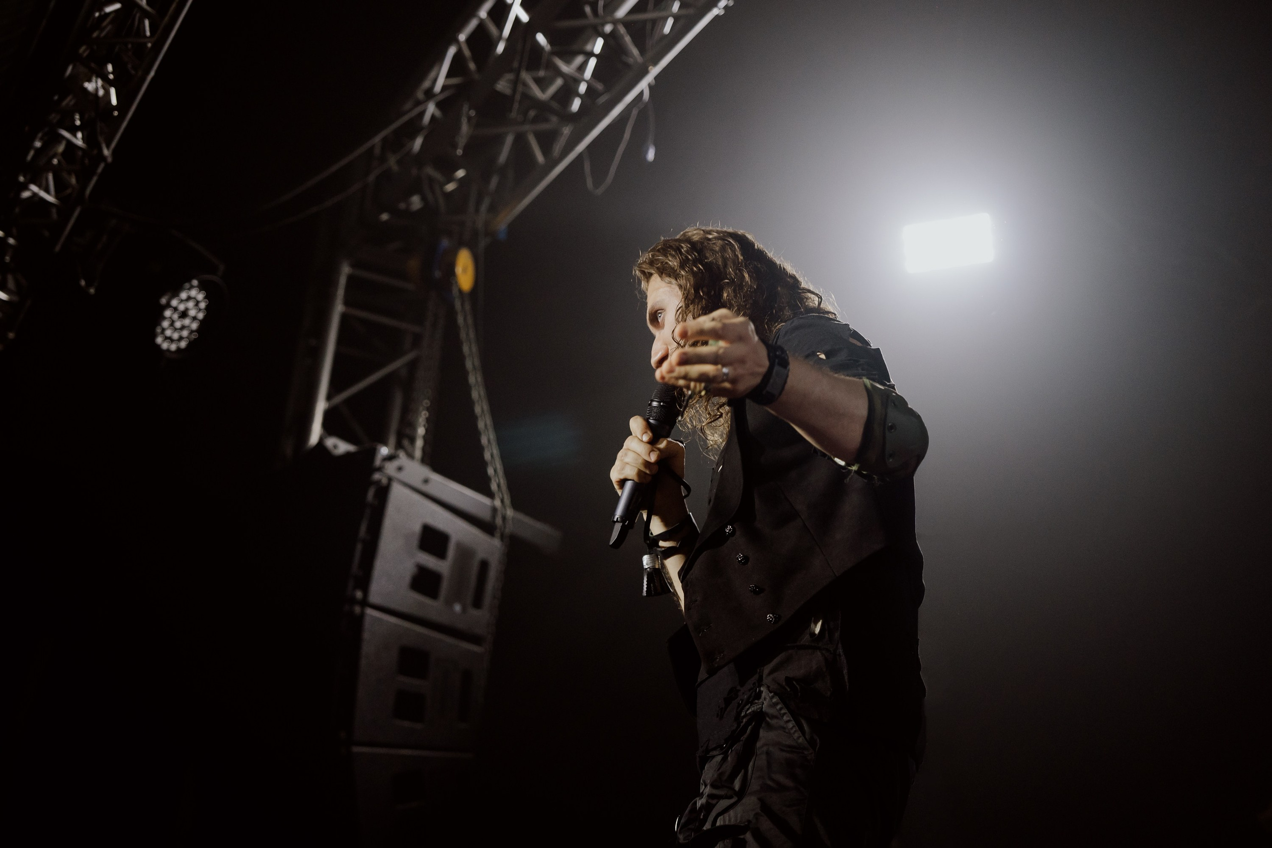 Ростислав Колпаков. Концерт «Solo Rock». Маруся Машкова • Фотограф в Москве