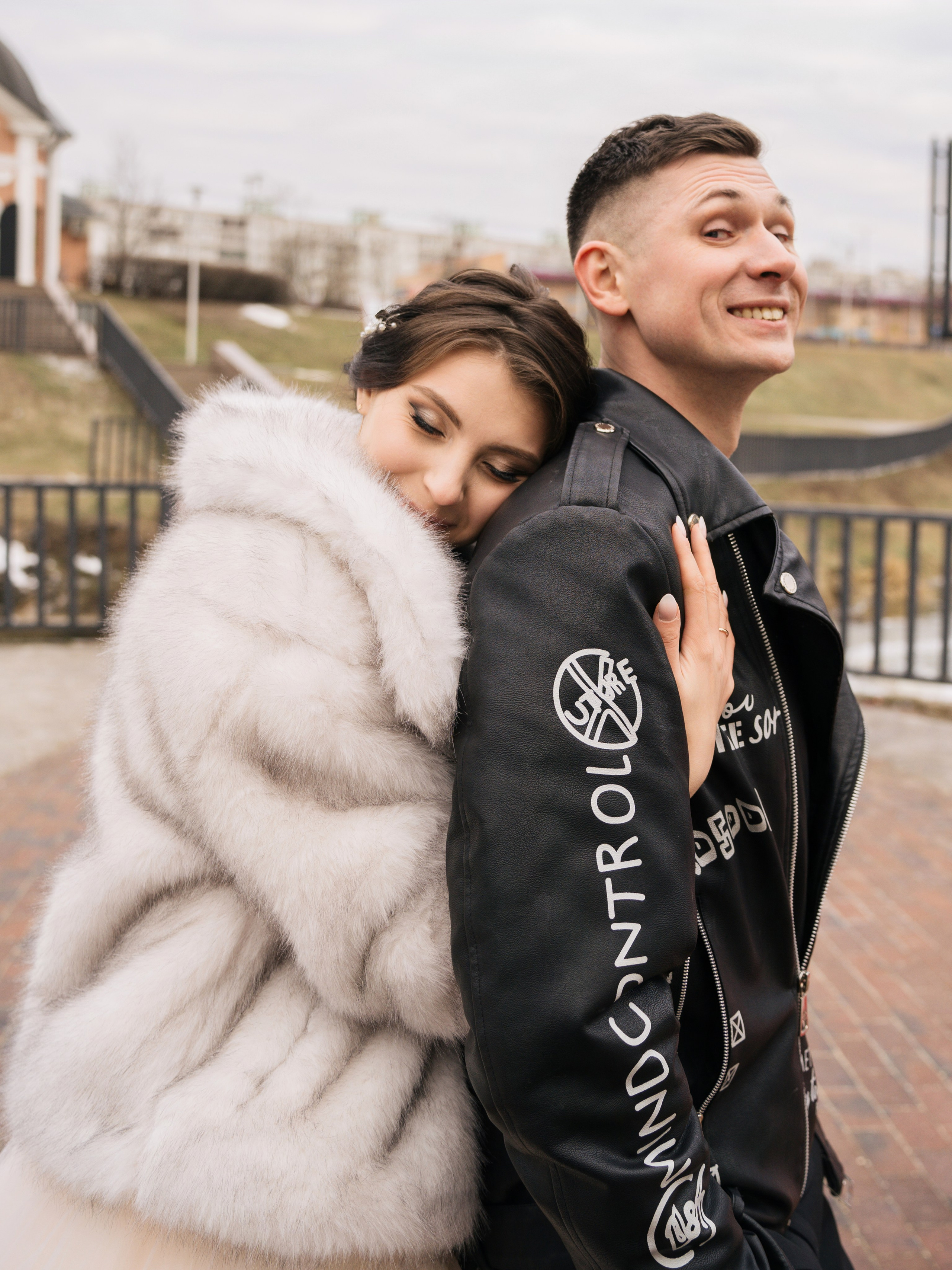 Свадьба Олеси и Алексея. Фотограф Зинаида Евдокимова