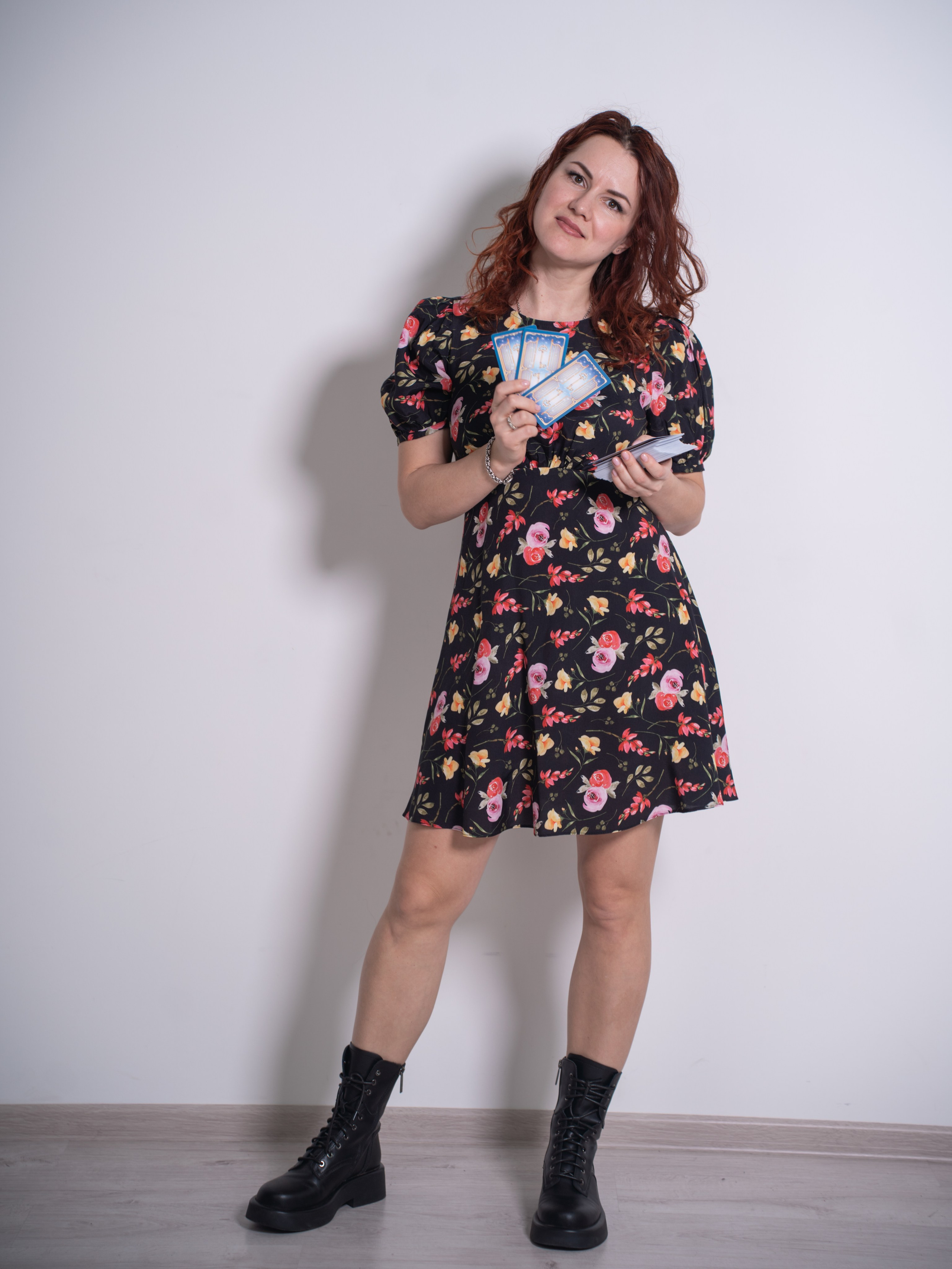 Таро. Фотограф Зинаида Евдокимова