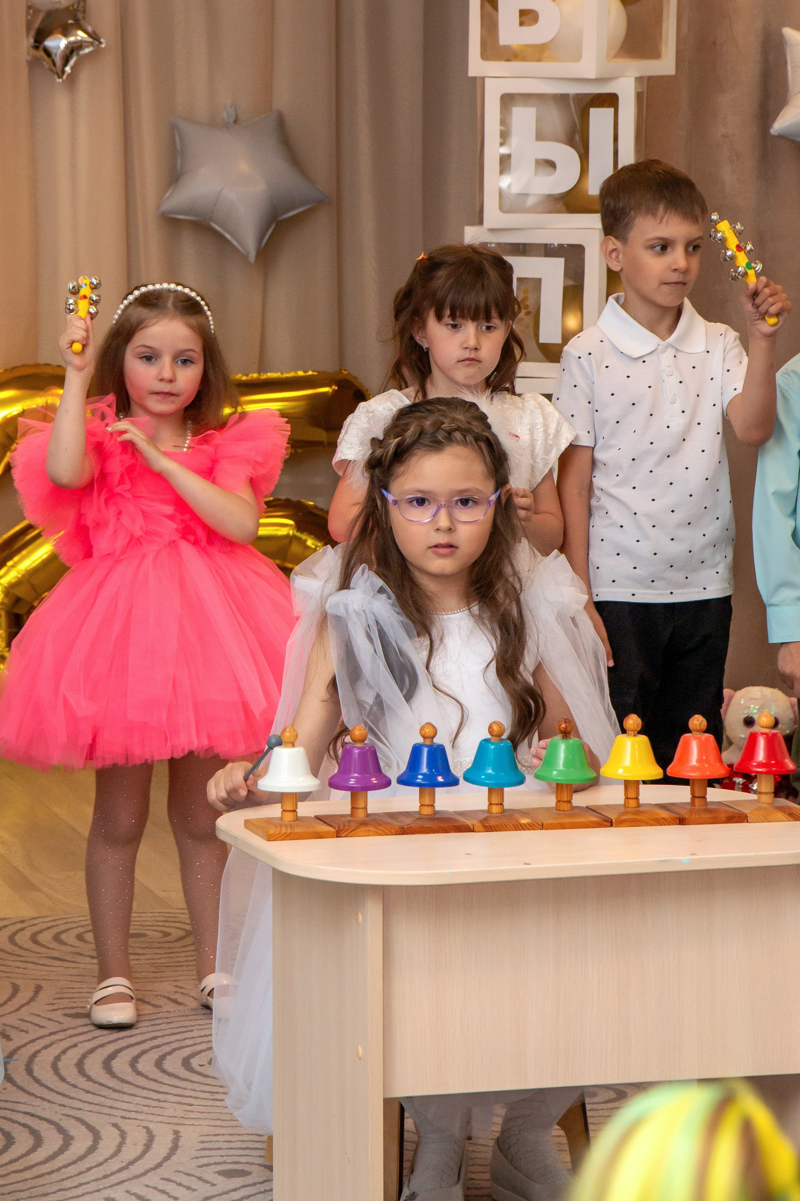 Впускной вечер в ДС «Солнышко» — 2025 г. Фотограф в Шелехове, лучшие выпускные альбомы в Шелехове