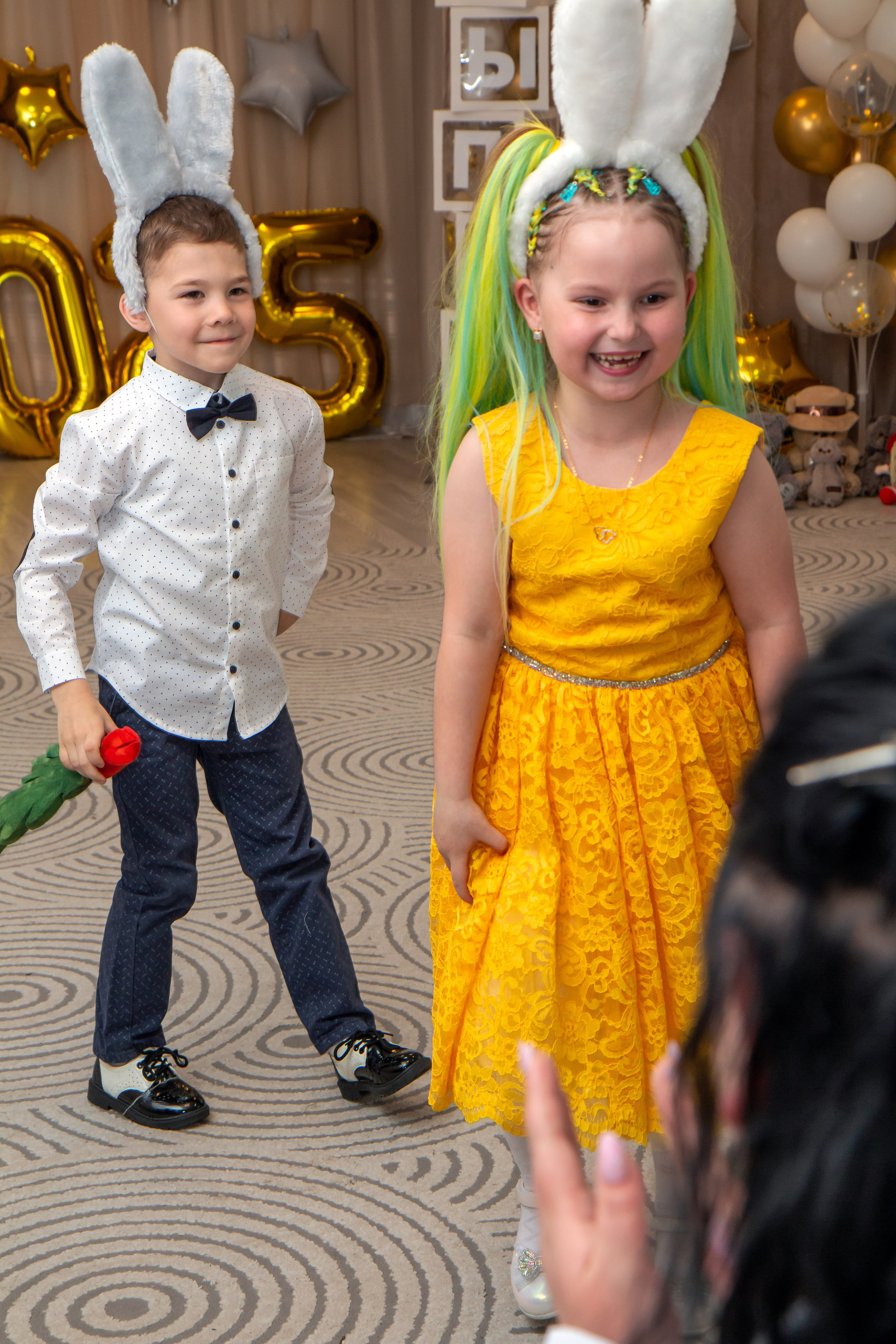 Впускной вечер в ДС «Солнышко» — 2025 г. Фотограф в Шелехове, лучшие выпускные альбомы в Шелехове