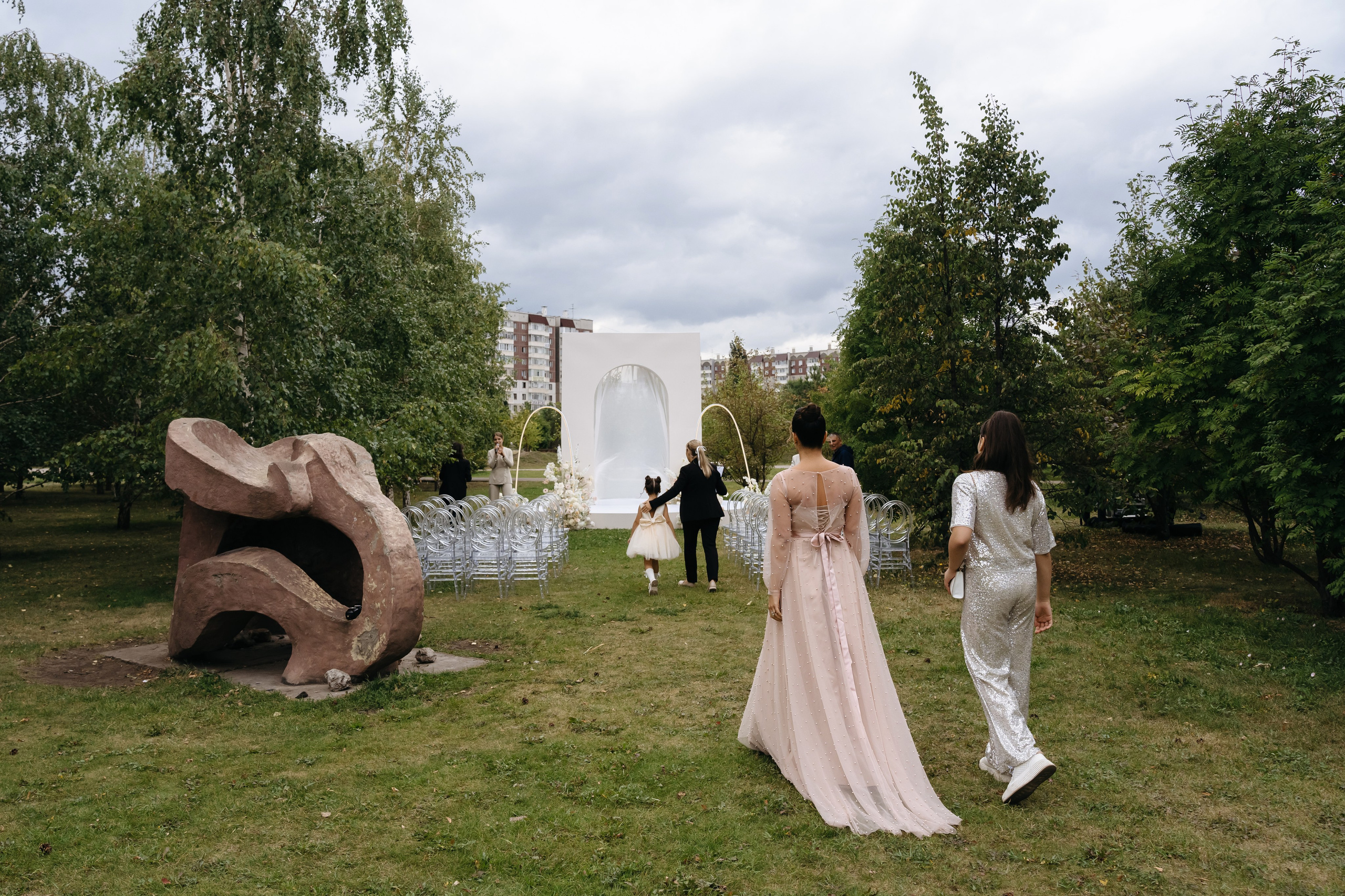 Карен и Сэда. Свадебный фотограф Красноярск Вязьминова Мария