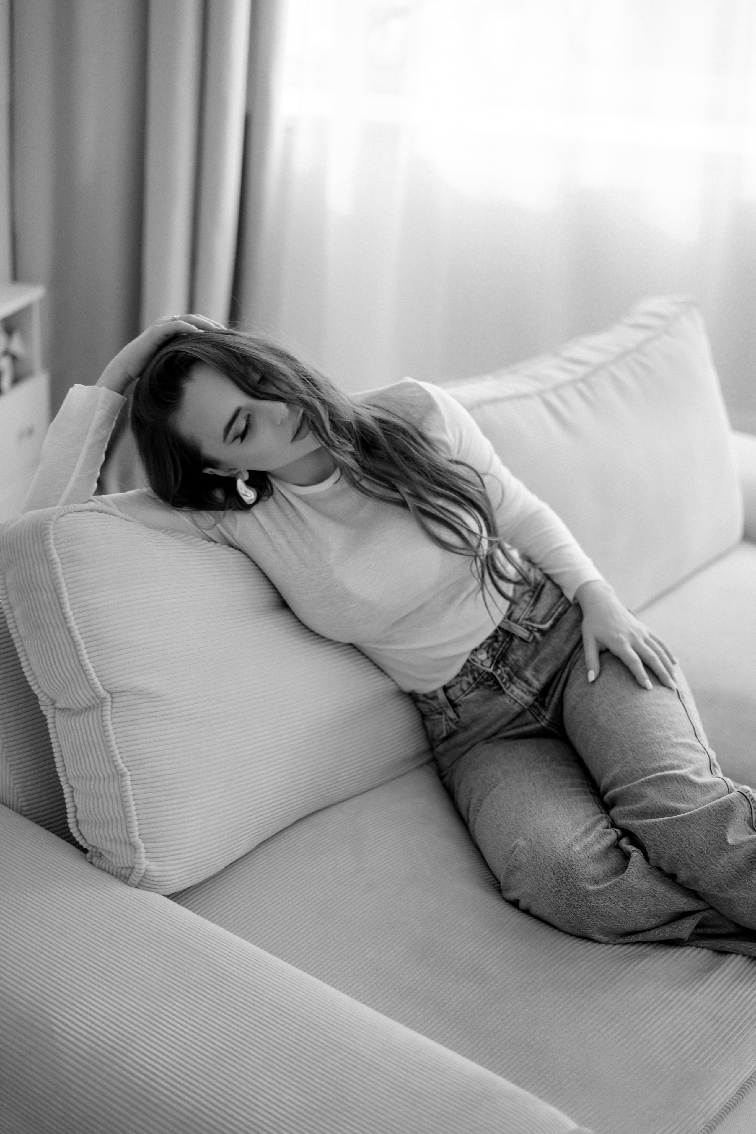 Даша. Фотограф Валерия Крахмалева