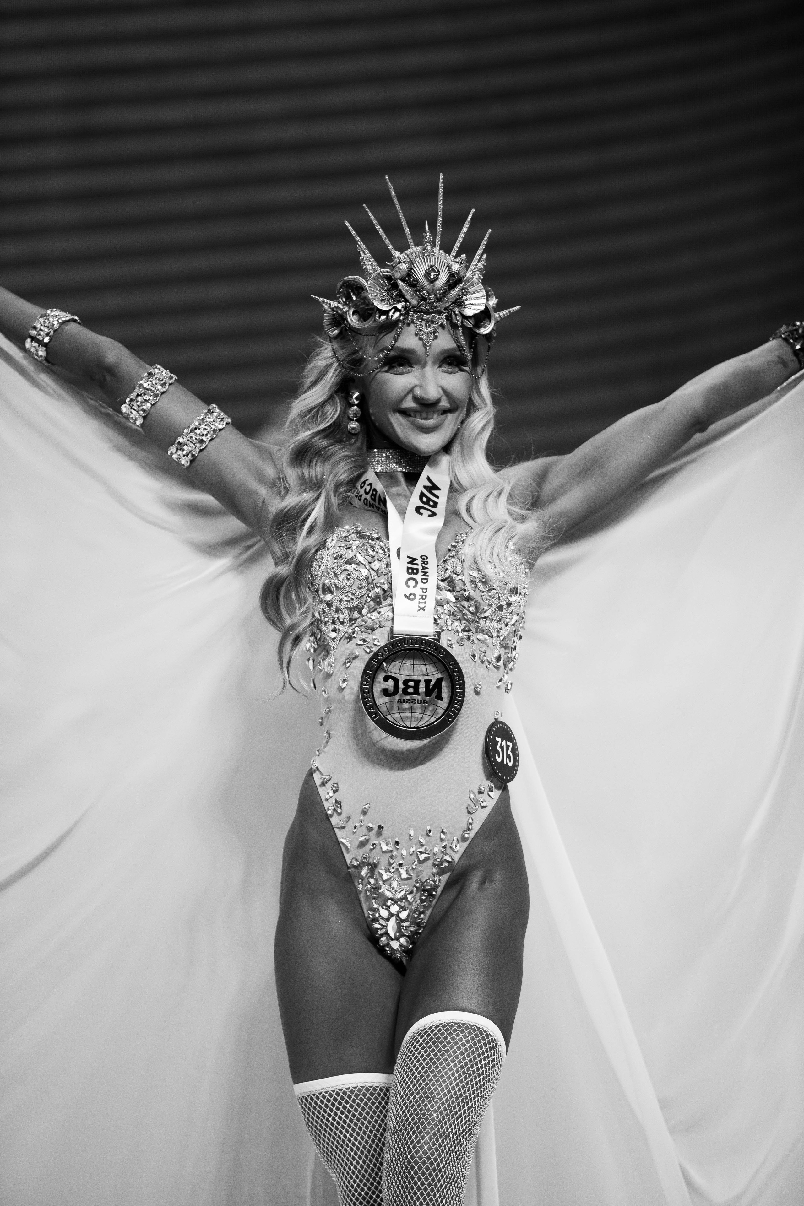 NBC9. Фотограф — художник в Москве Васильева Юлия