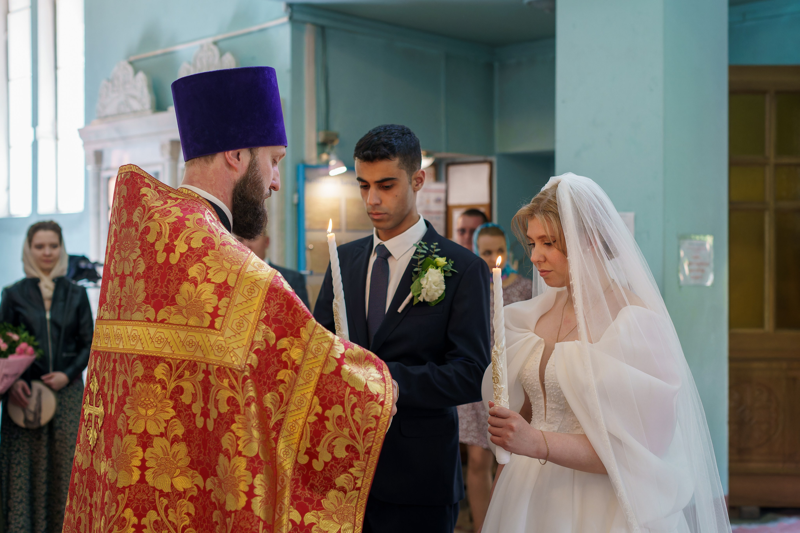 Альбом свадебная фотосъёмка, венчание, утро невесты, роспись, банкет. «Студия DRONAVT`s» — видеосъёмка и фотография г. Москва