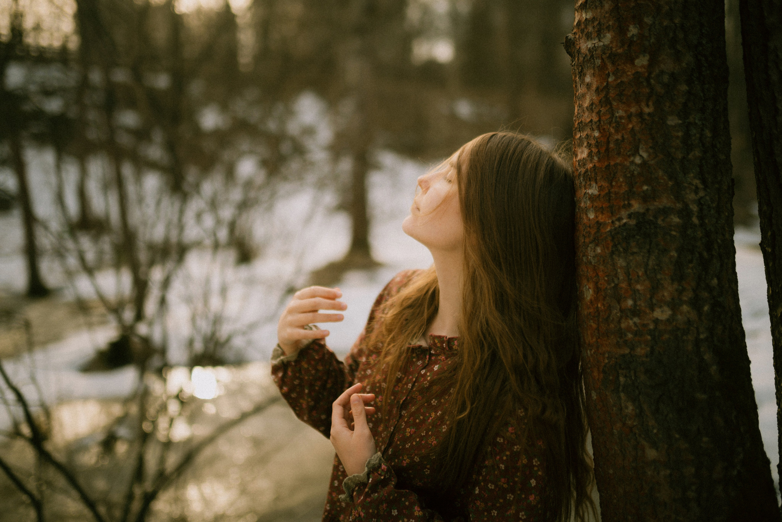 Дуня. Портретный фотограф в Москве Ефанова Ульяна. Женский портрет