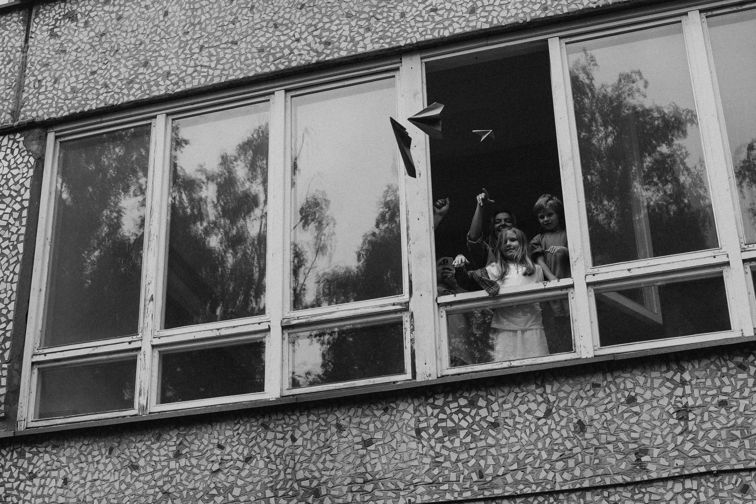 В студии. Семейный фотограф в Мурманске Екатерина Юшкова