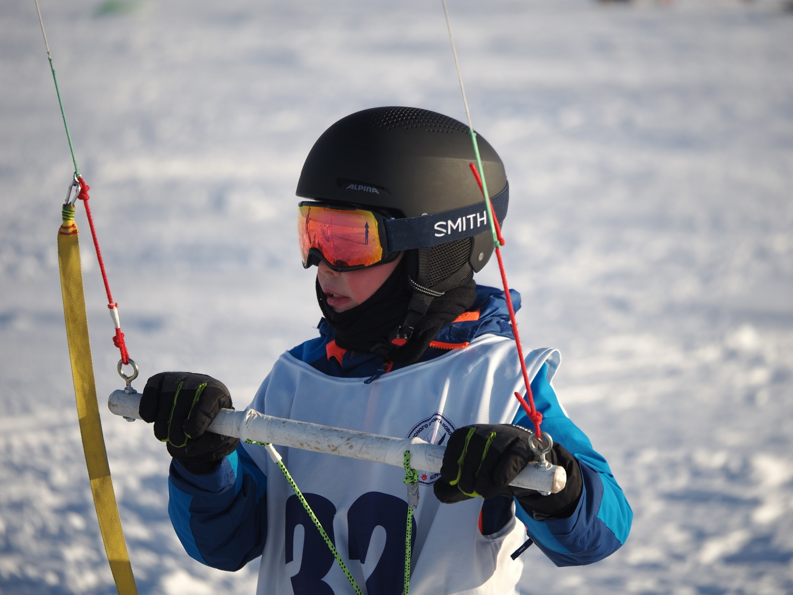 Рождественские старты 2025. Портретный и спортивный фотограф в Новосибирске и Твери Кононов Алексей