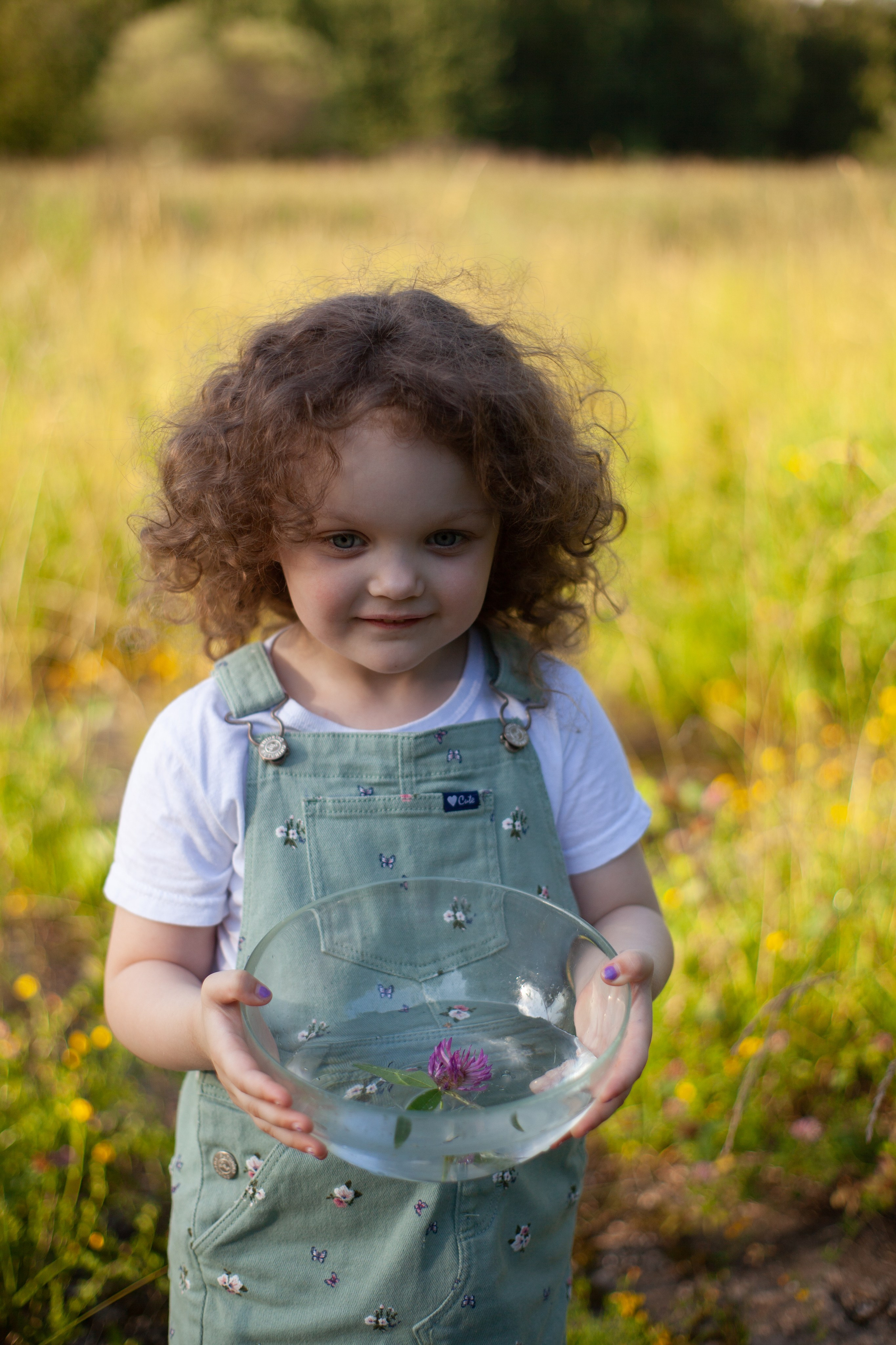 Таня. Детская съёмка на природе. Марина Лавинская Фотограф из Москвы