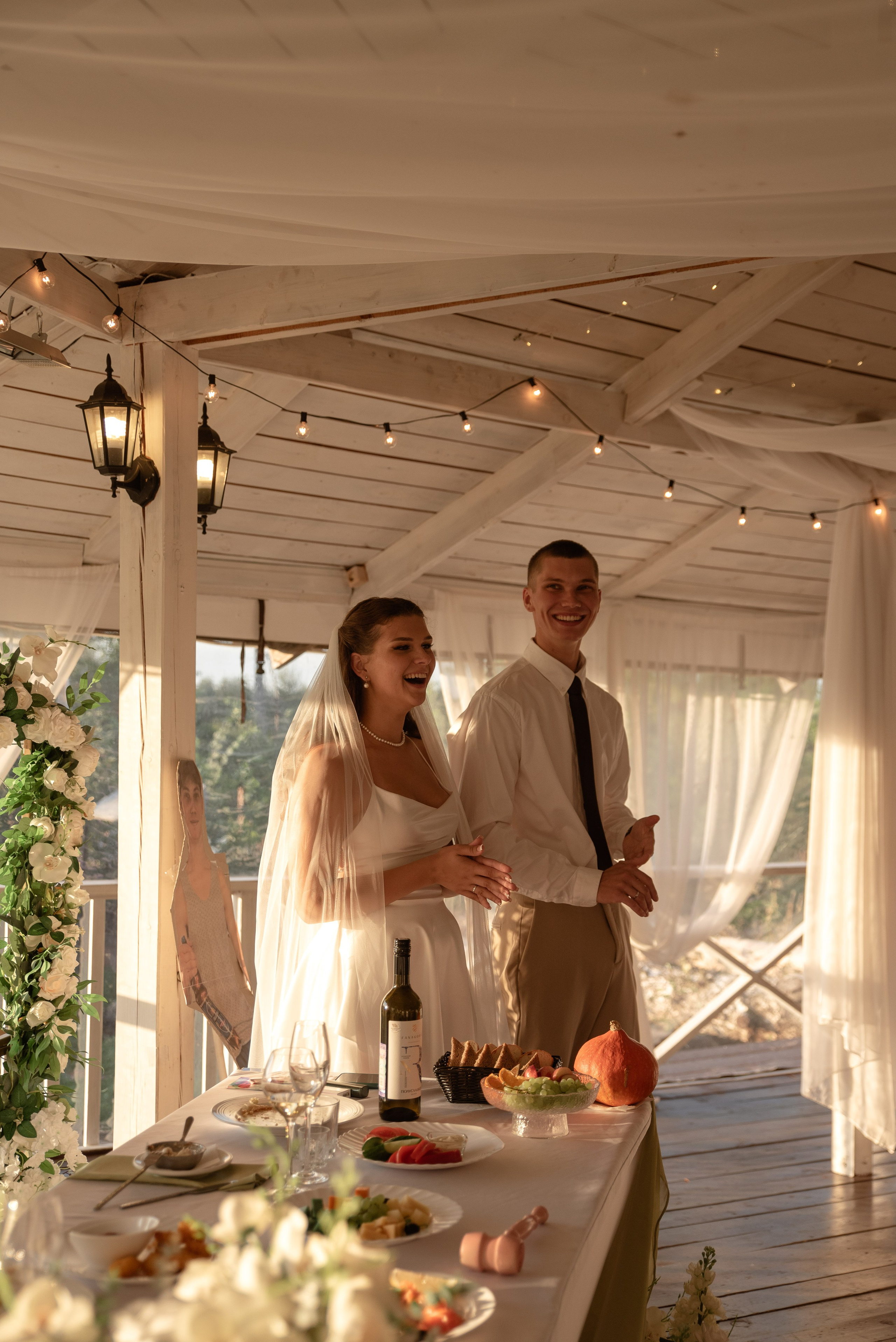 Маша и Рома. Обо мне