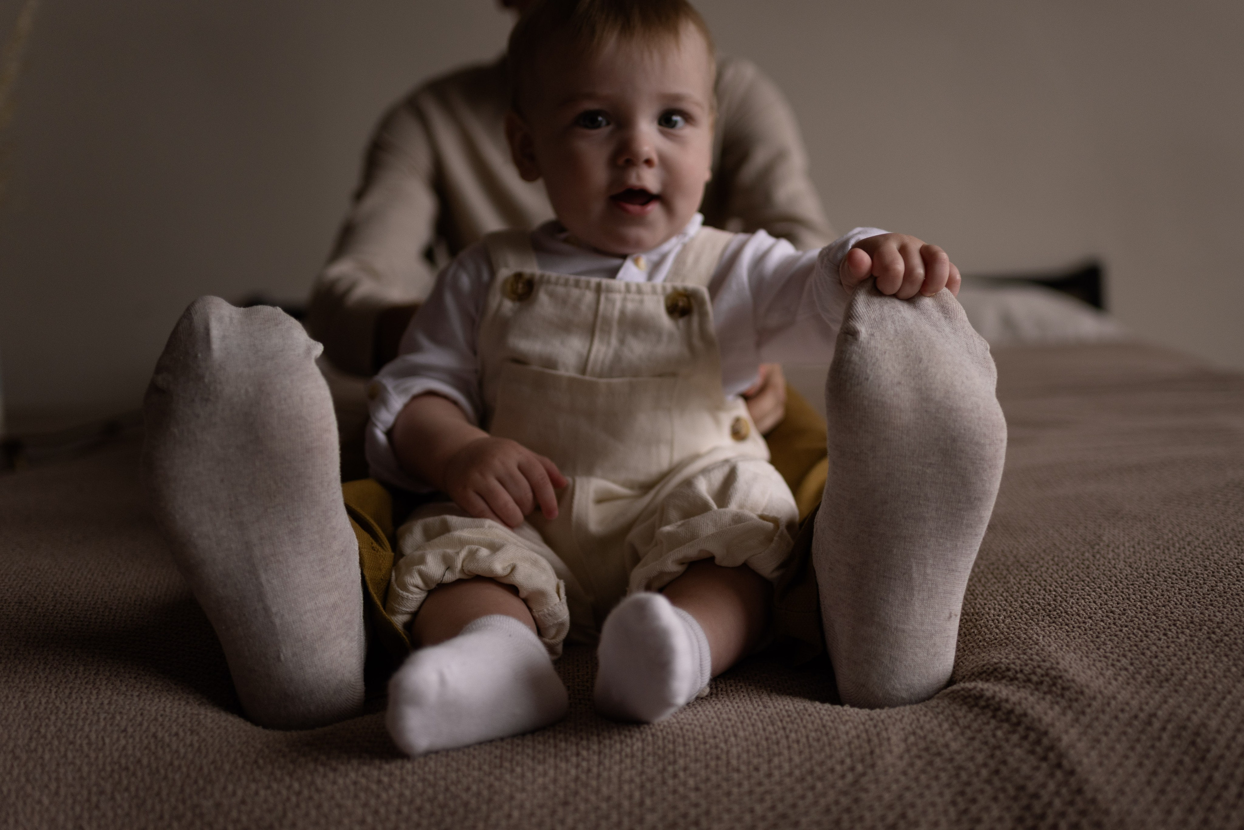 Тоше уже годик. Обо мне