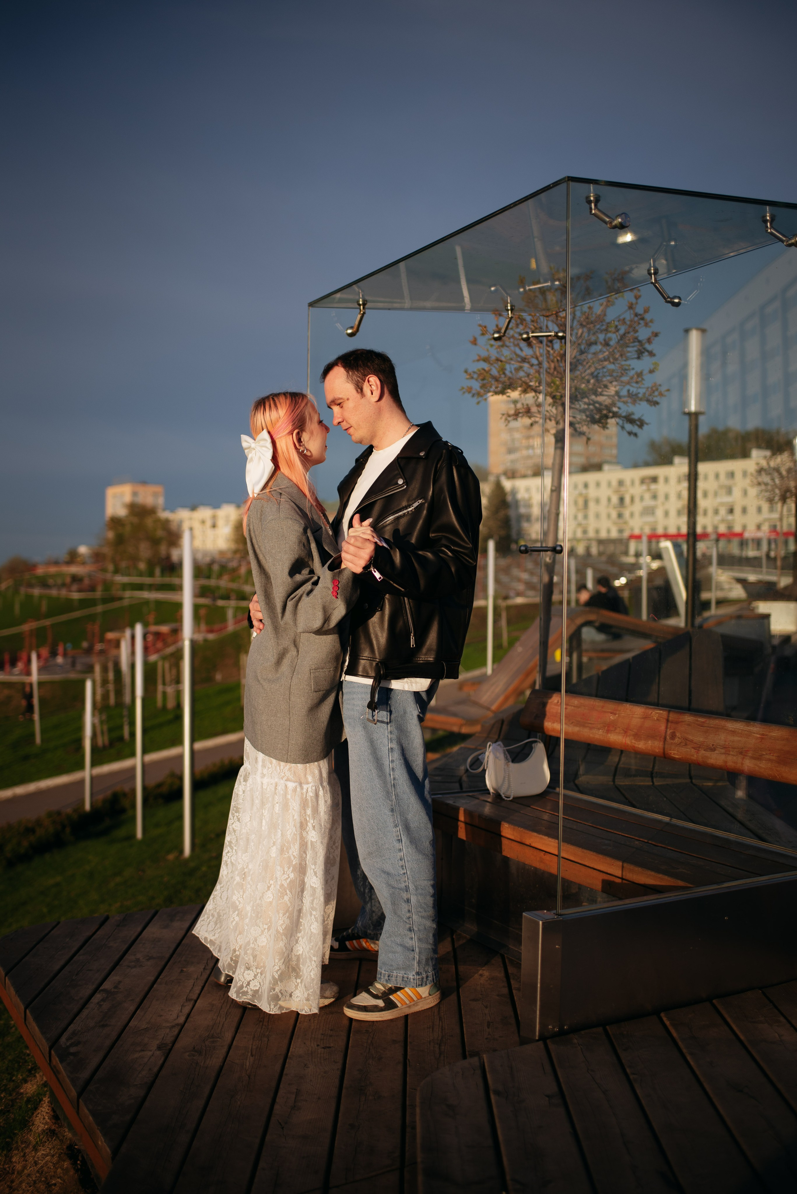 Евгения & Владимир. Обо мне