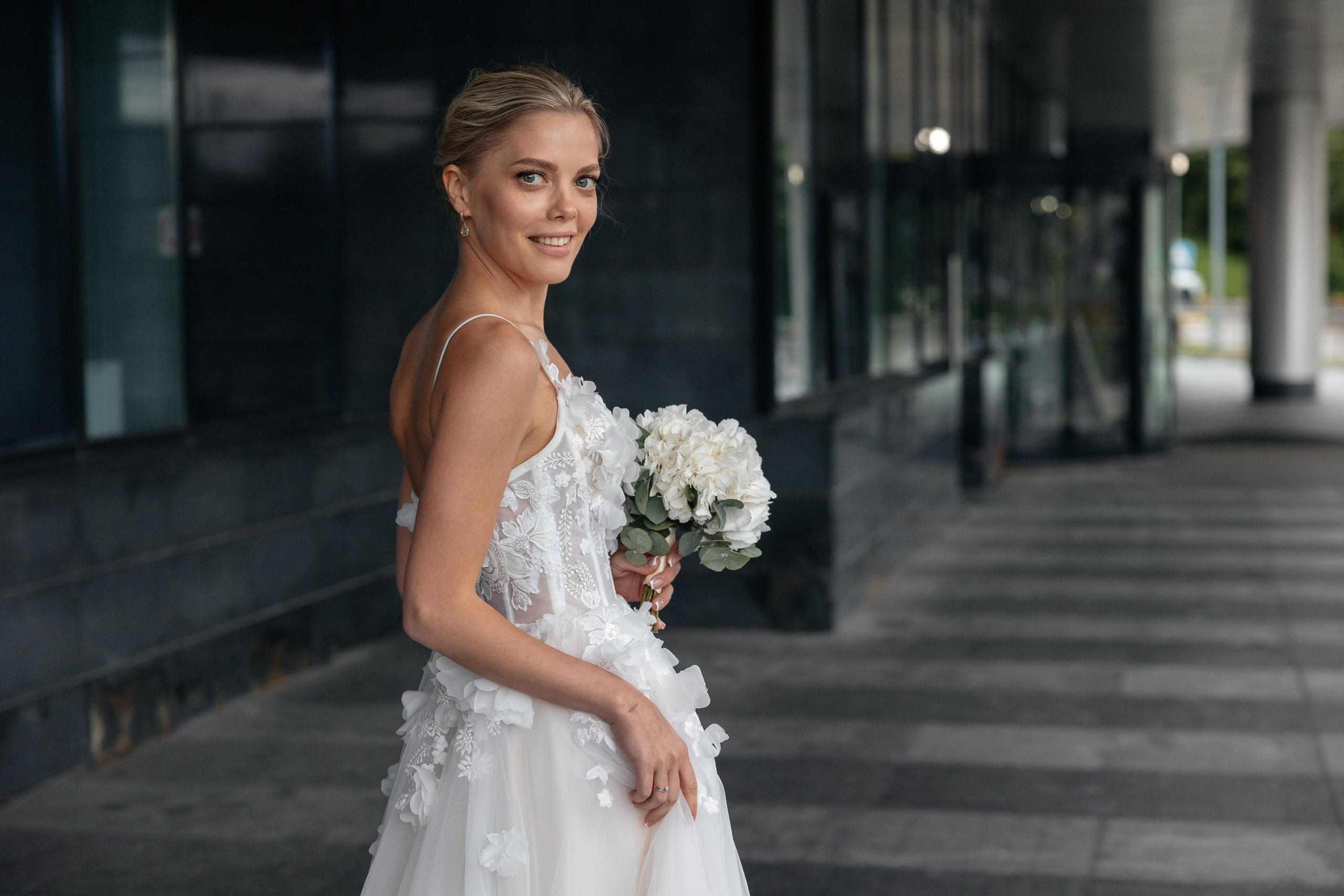 Свадьба Юлия и Алексей. Фотограф Сергей Ловырев