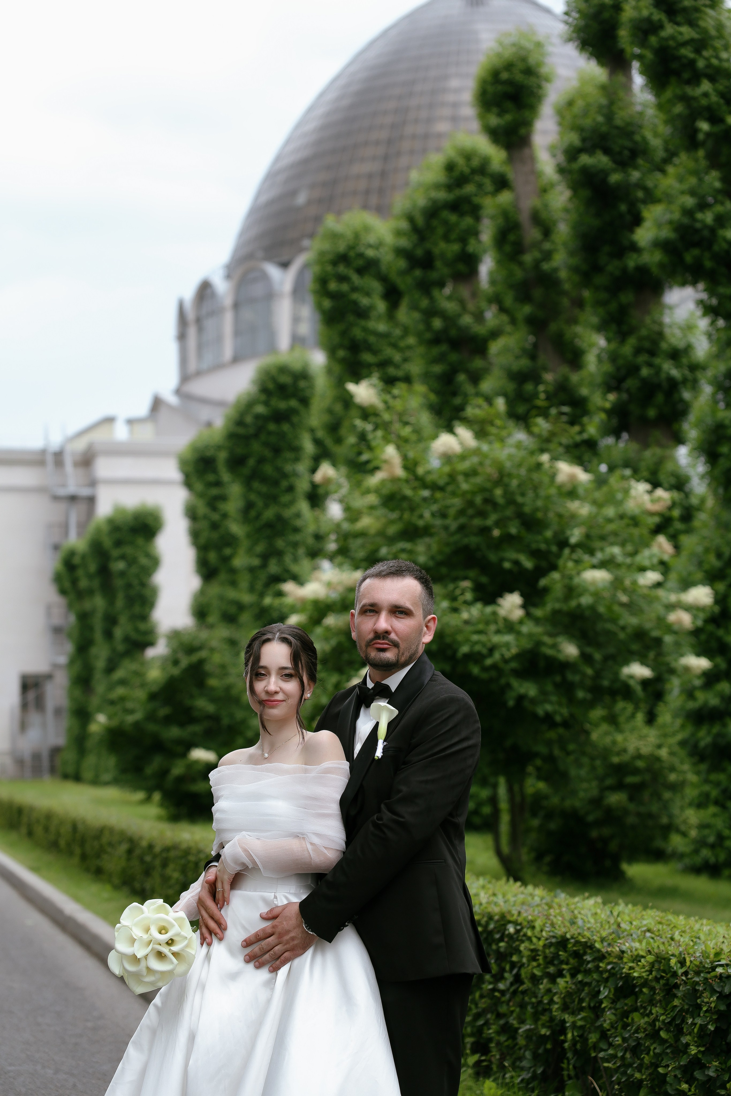 Денис и Кристина | Яхт клуб Родина. Свадебный фотограф Москва