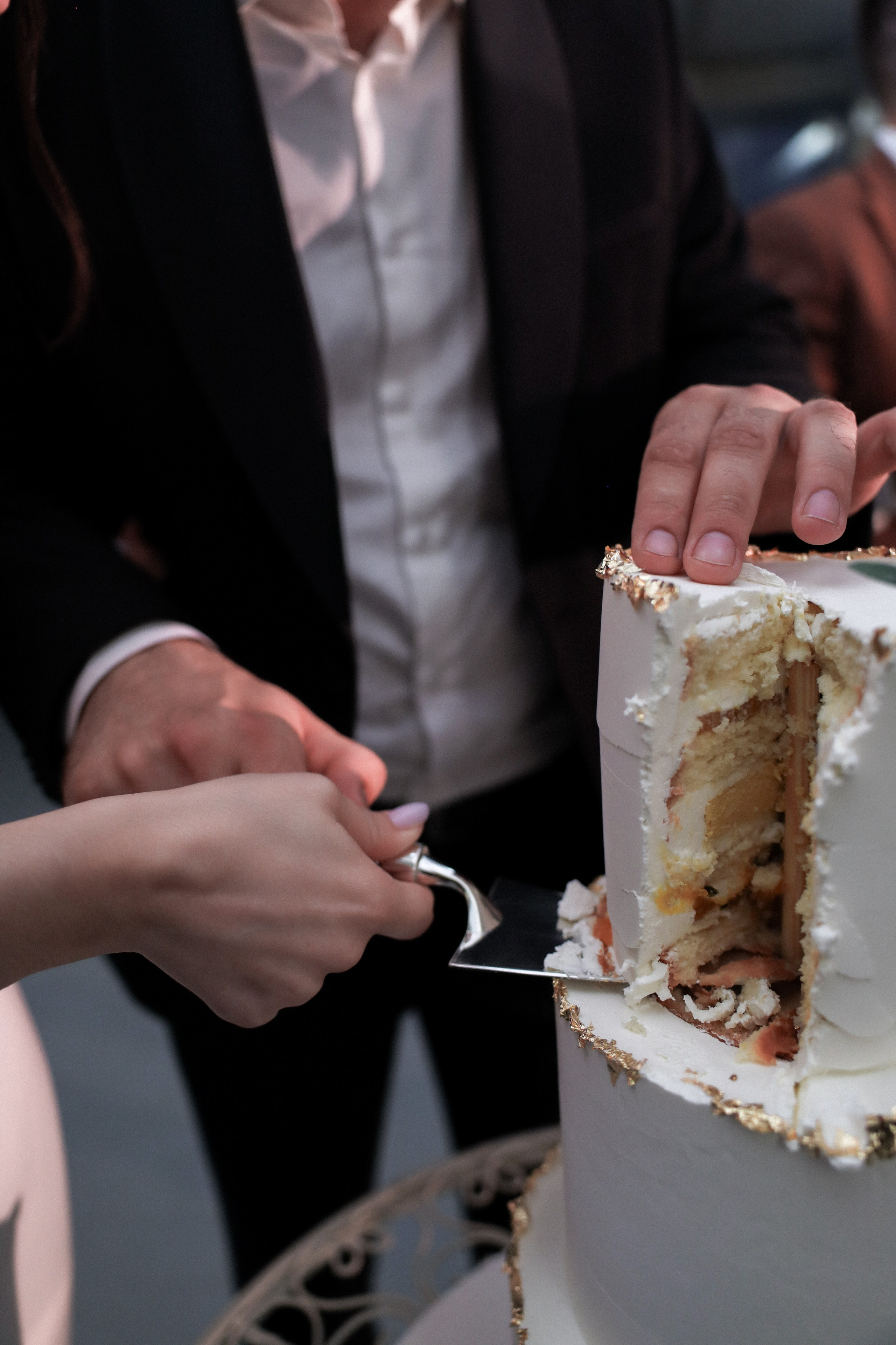 Денис и Кристина | Яхт клуб Родина. Свадебный фотограф Москва