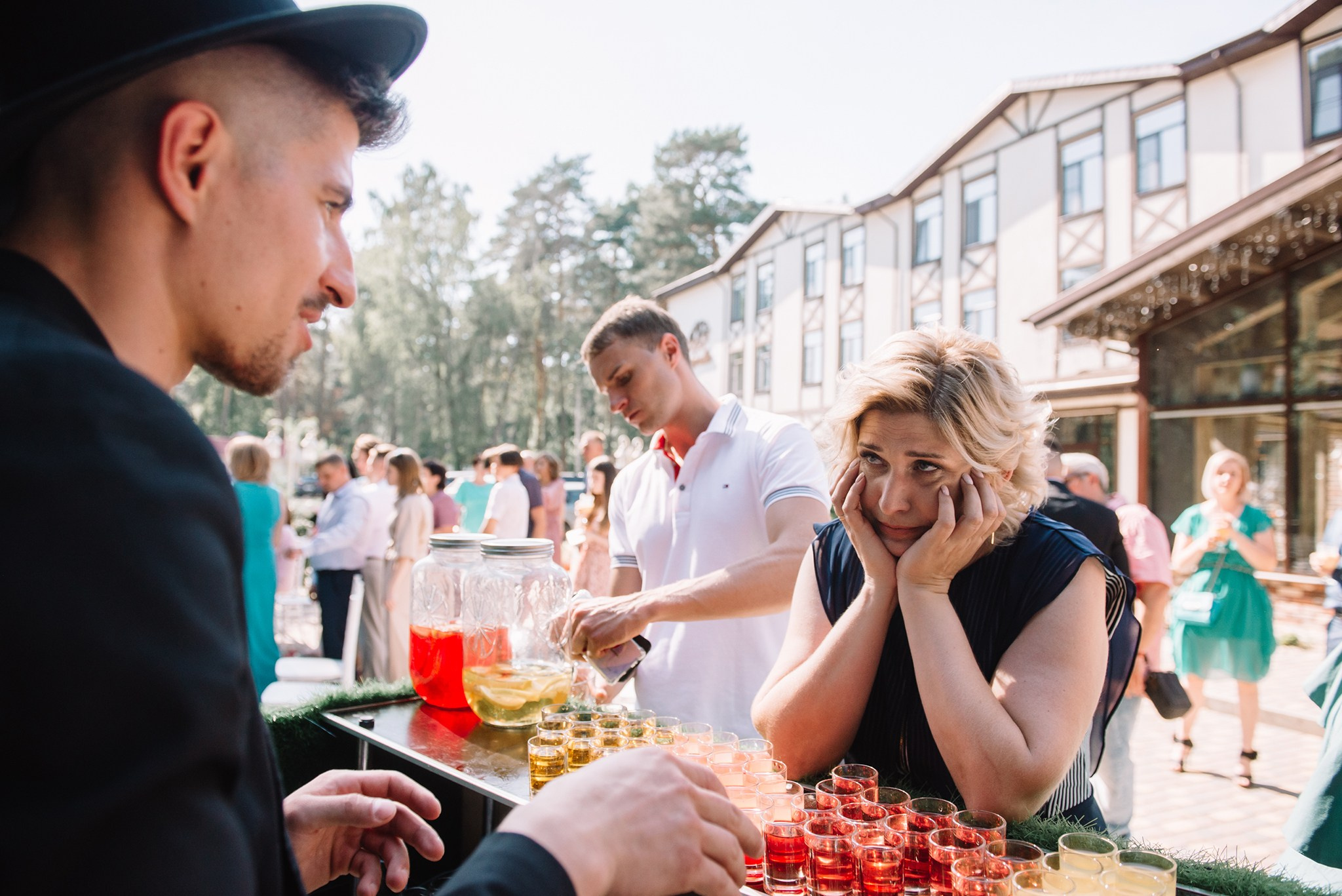 Свадебное портфолио. Dmitry Gagarin Photographer