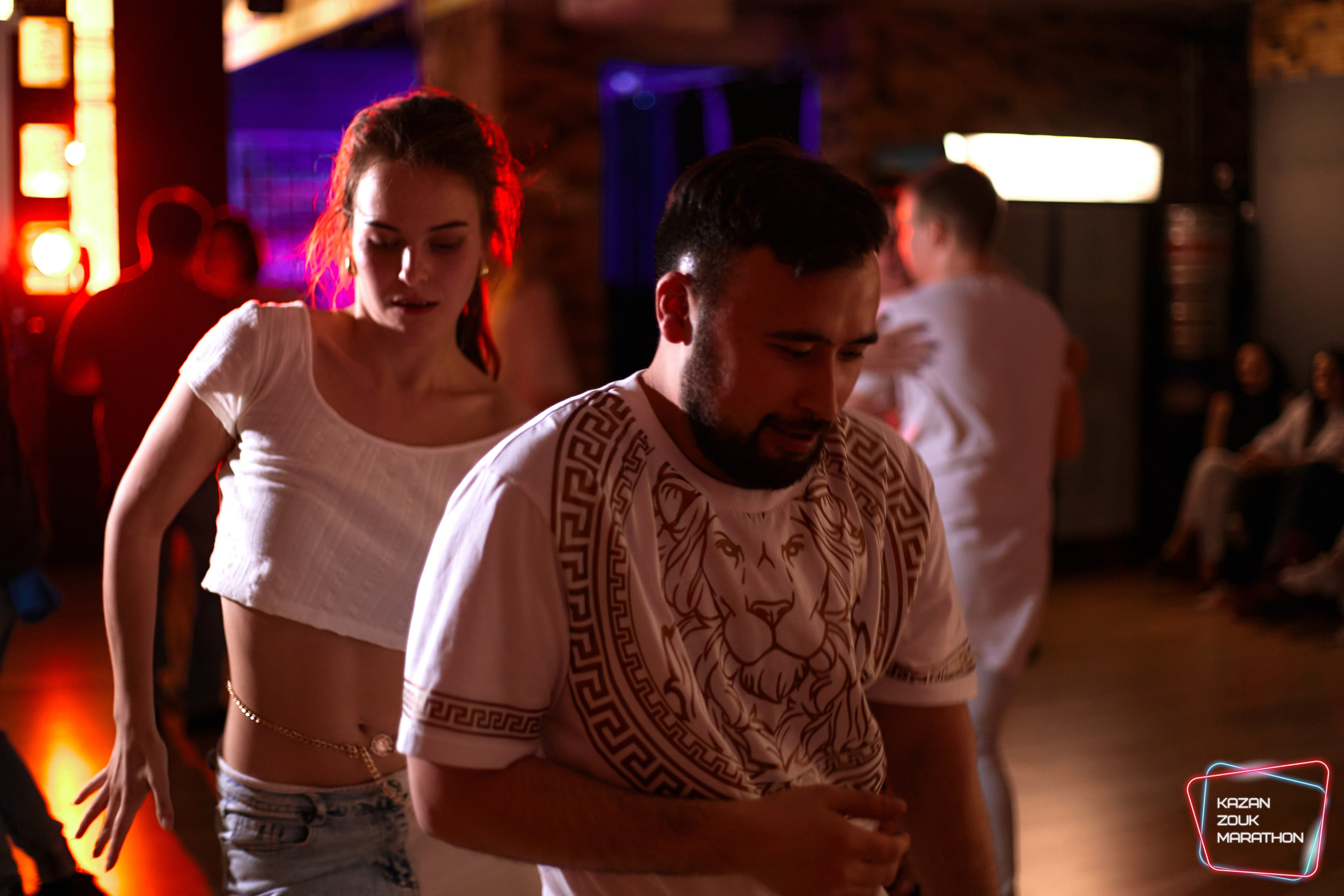 Kazan Zouk. Свадебный фотограф