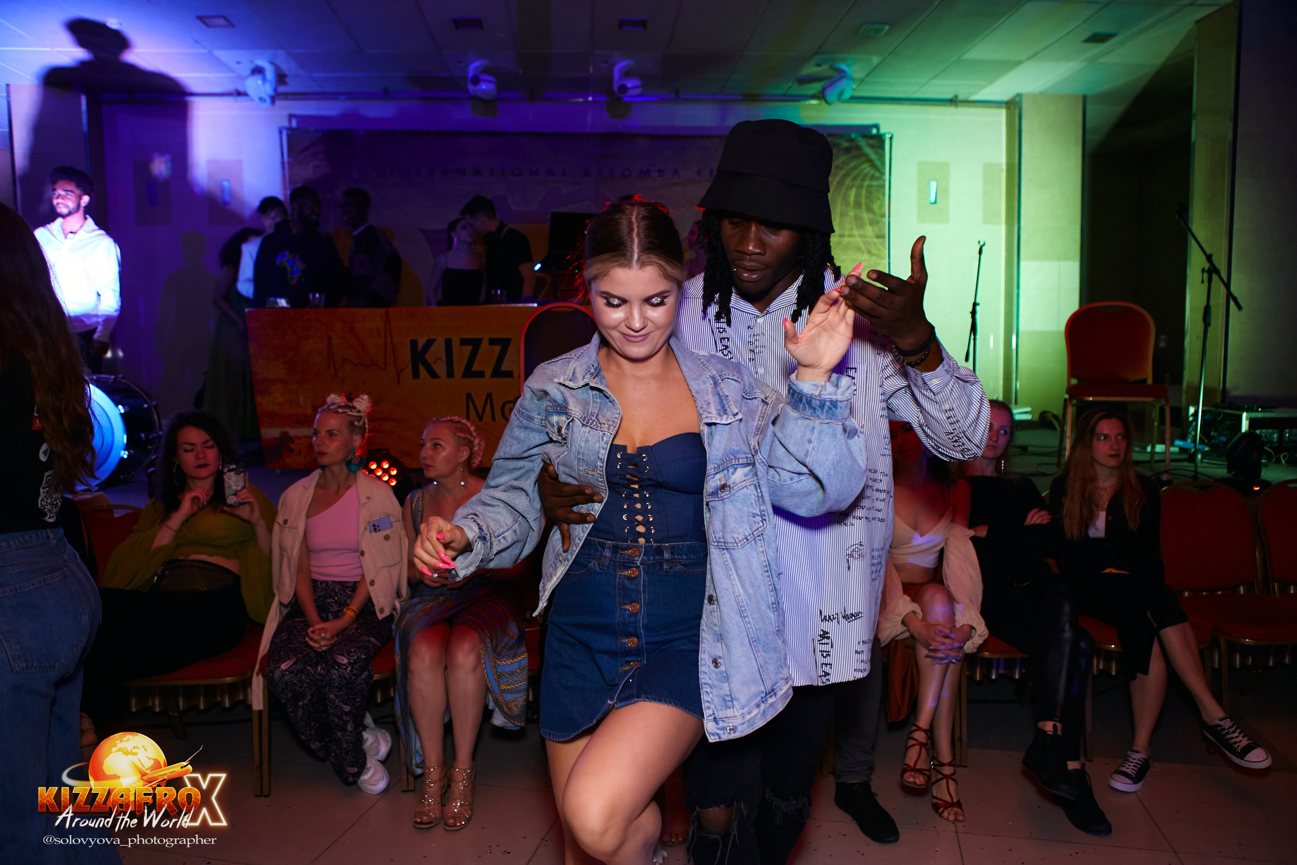 KizzAfro. Свадебный фотограф