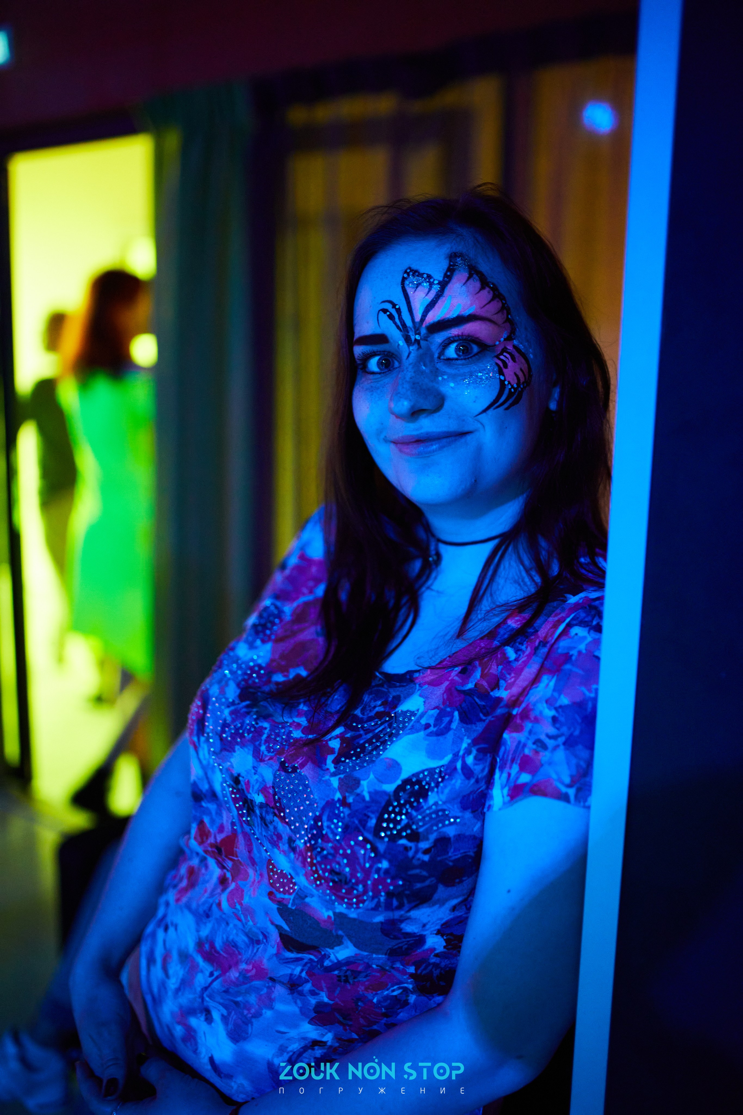 ZoukNonStop Moscow. Свадебный фотограф