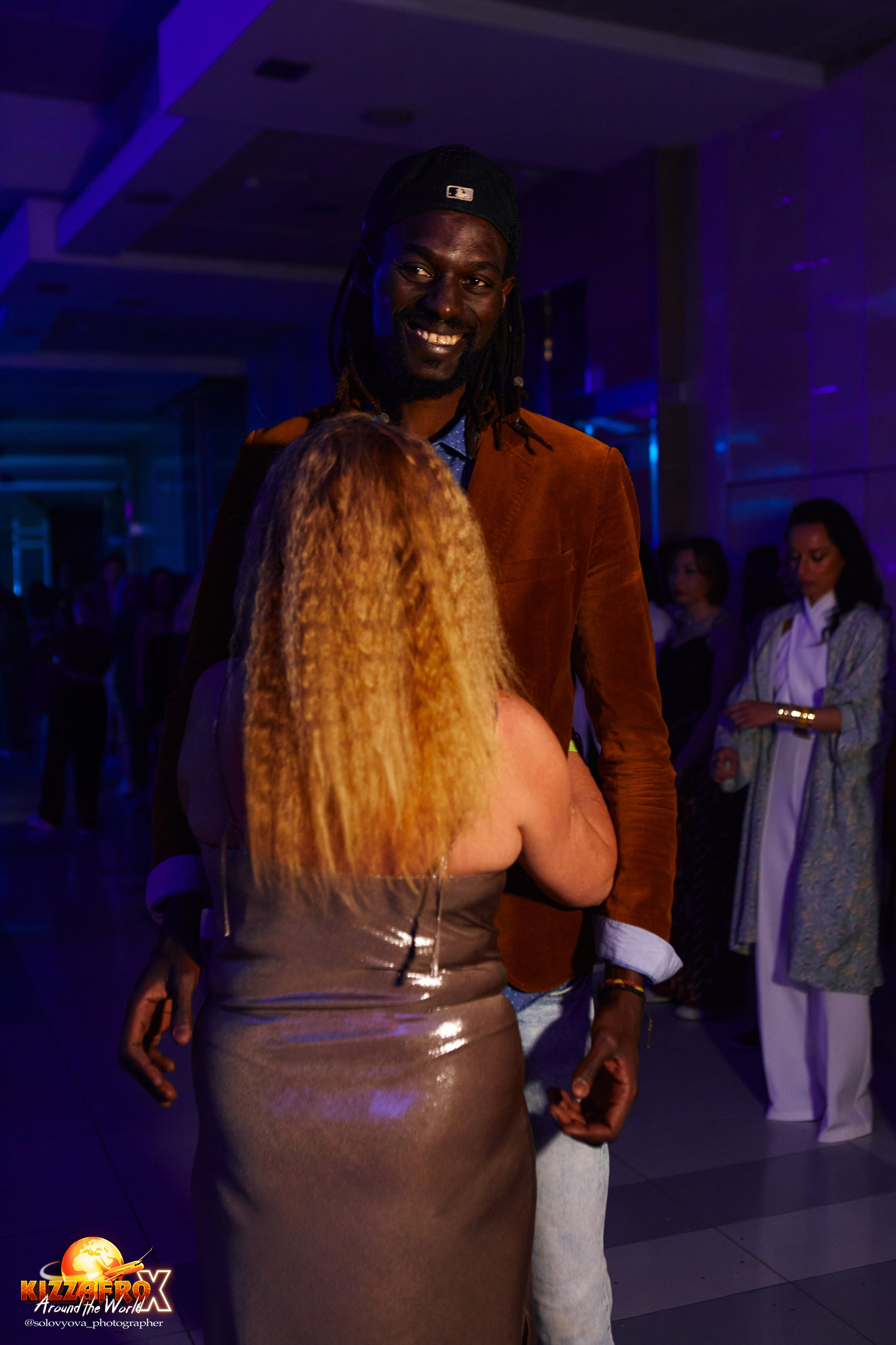 KizzAfro. Свадебный фотограф