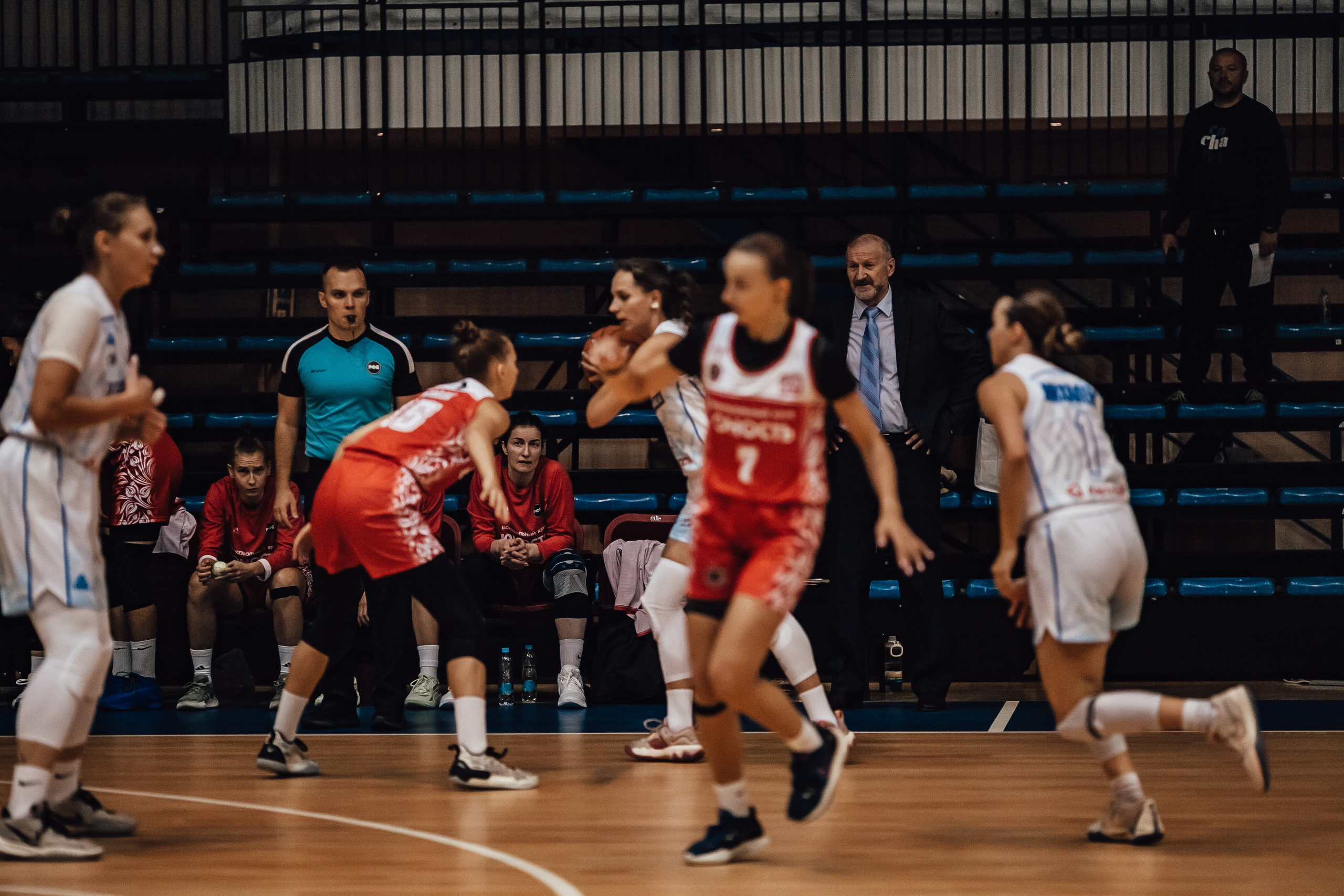 Кубок Берлина / БК Казаночка — БК Юность. Фотография