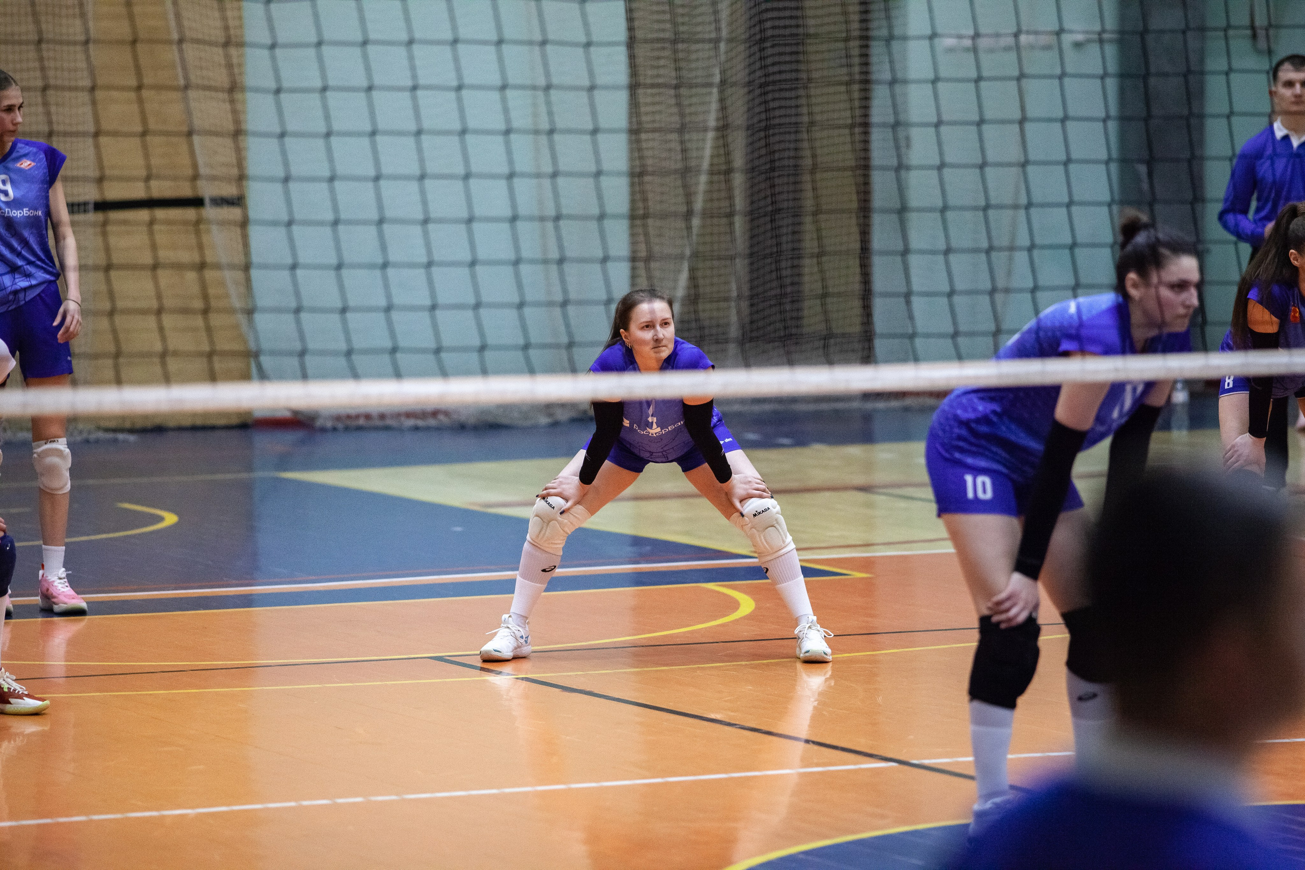 Спартак-Чувашия (Чебоксары) — Академия (Пермь). Фотография