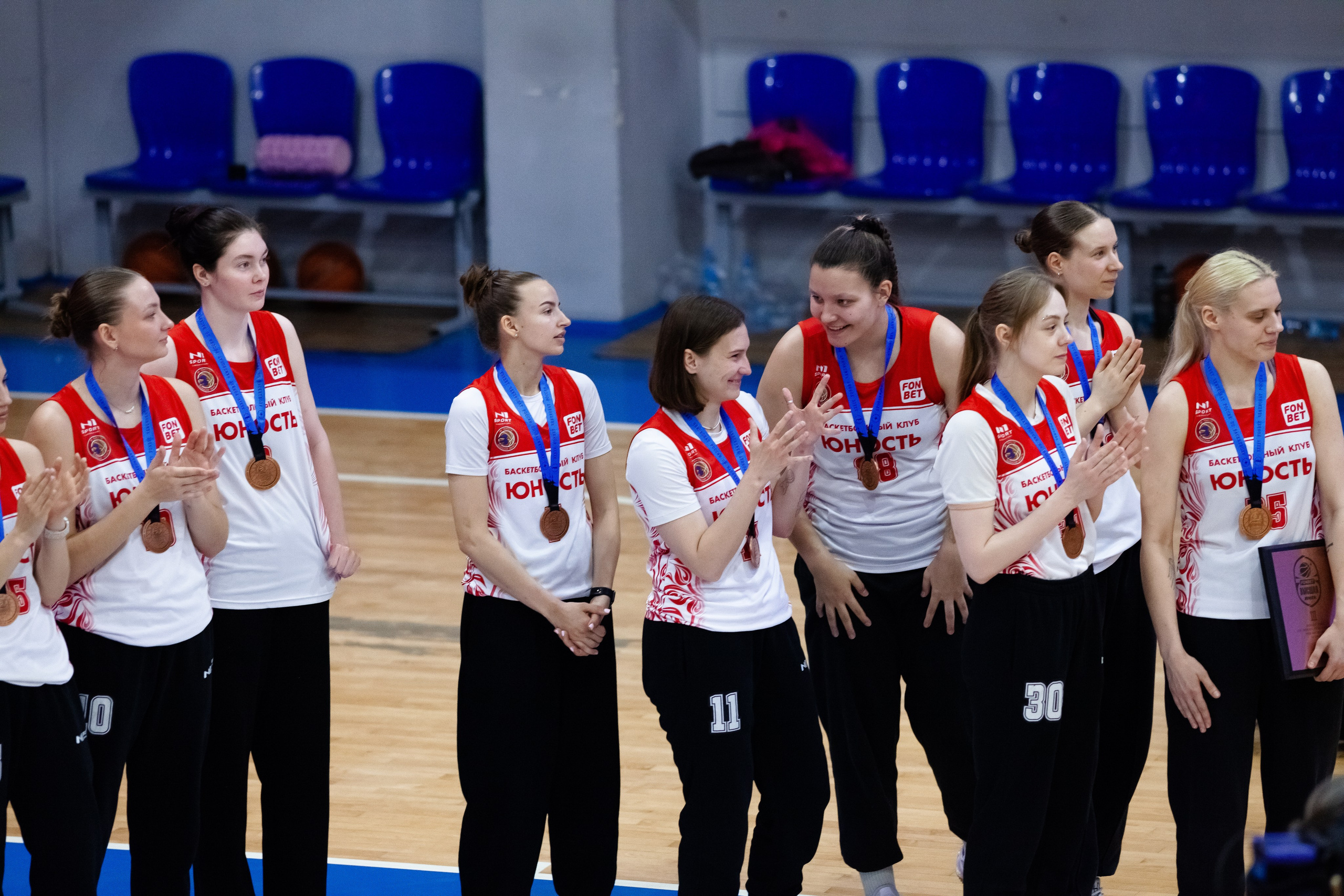 Награждение. Фотография