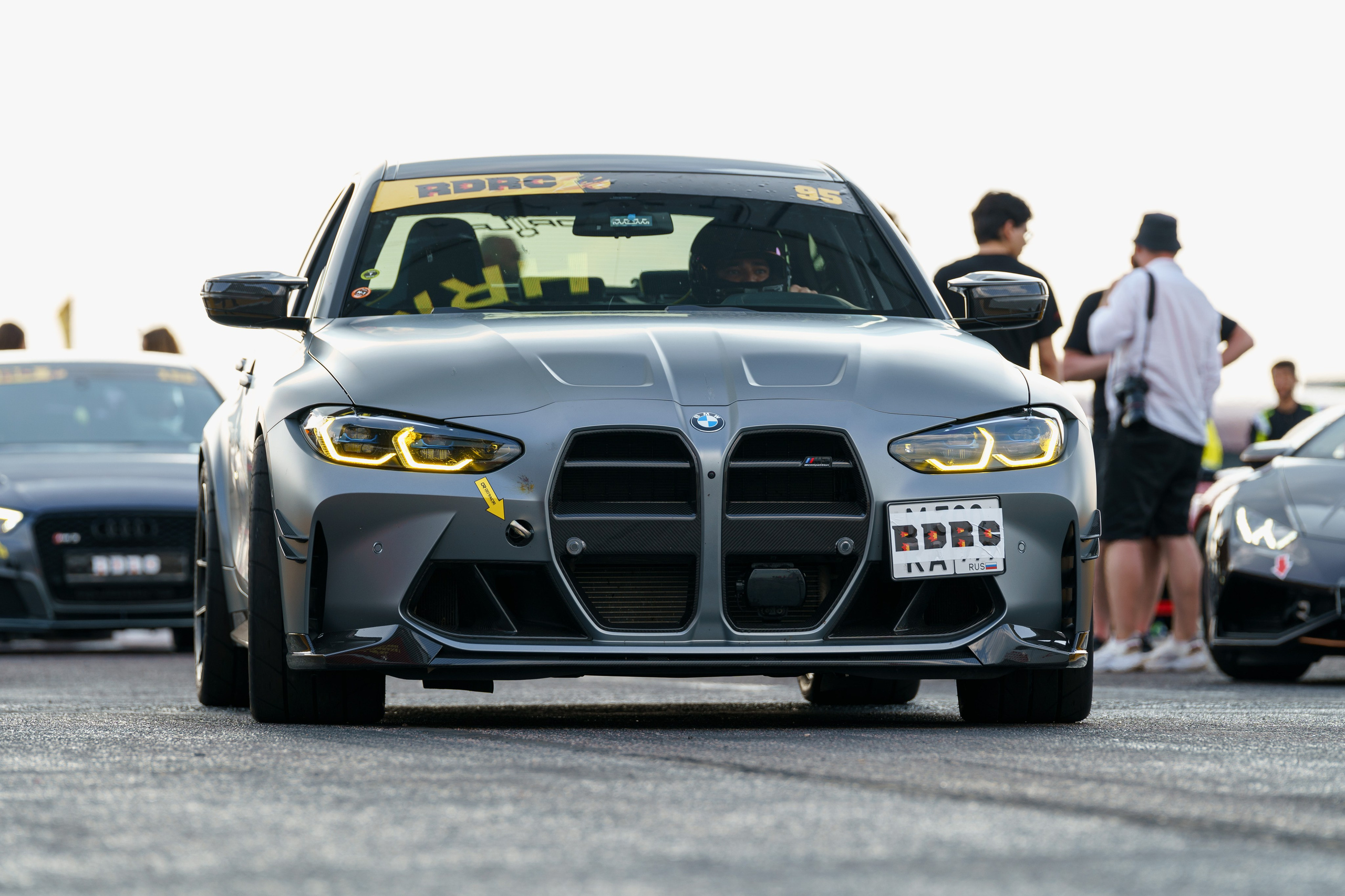 2023 RDRC Unlim Fest. Фотограф Николай Прокофьев модельные тесты в Москве