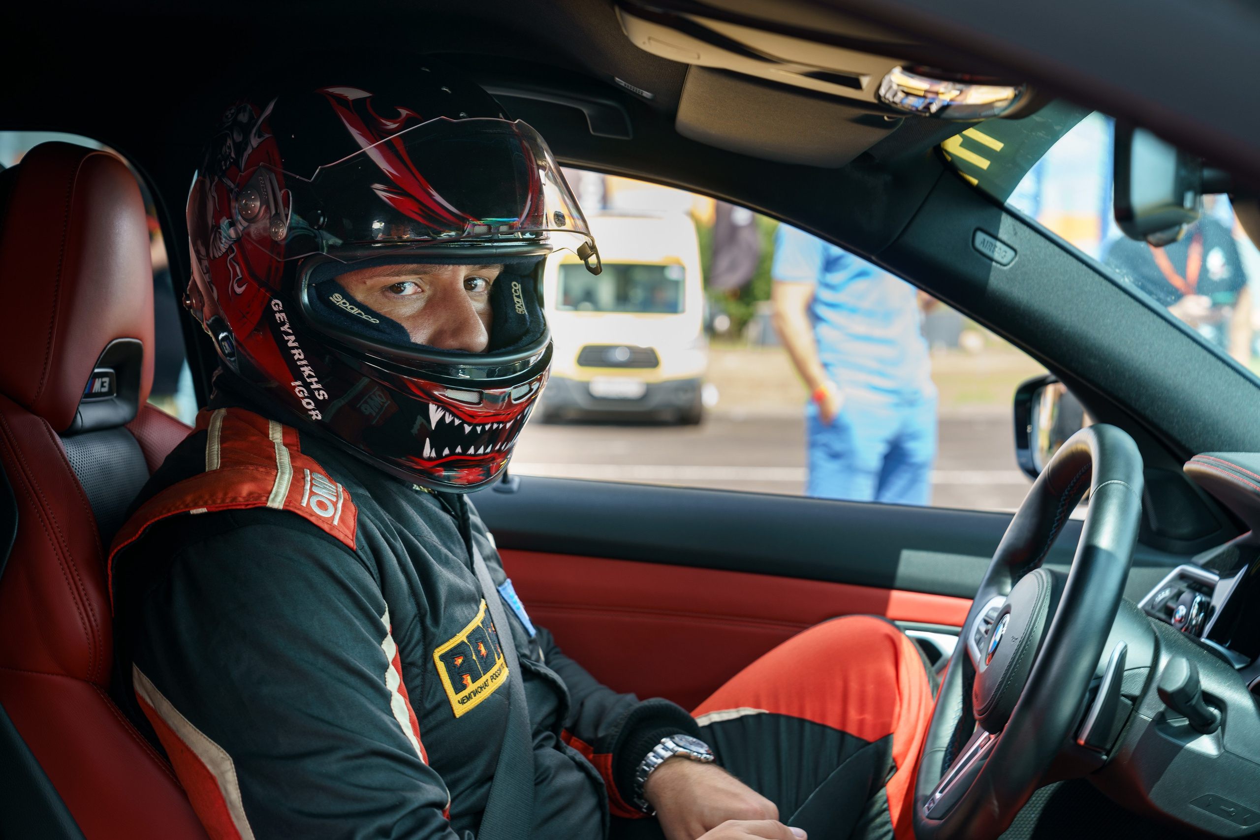 2023 RDRC Unlim Fest. Фотограф Николай Прокофьев модельные тесты в Москве