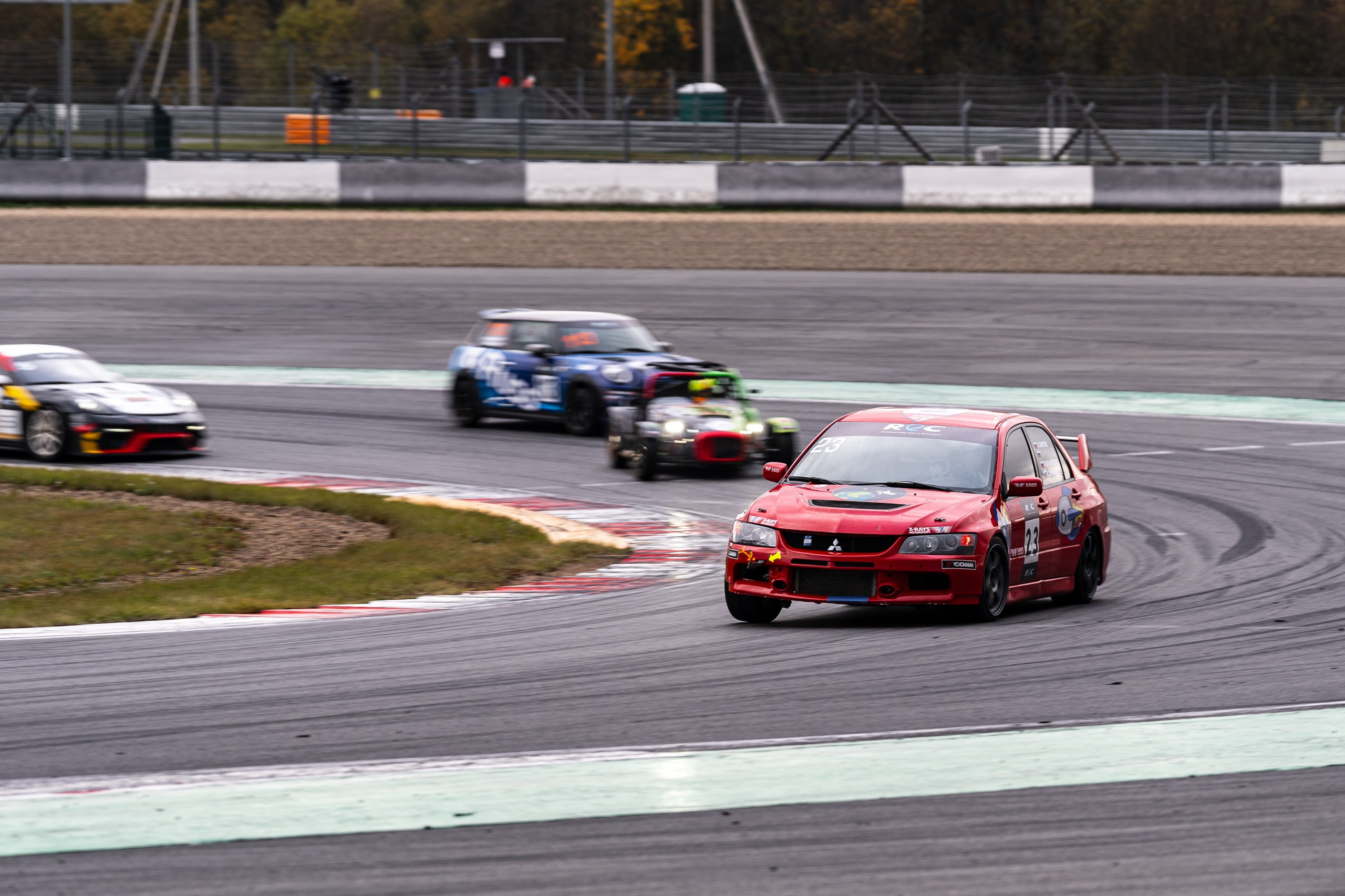 2024 REC 5 этап. Фотограф Николай Прокофьев модельные тесты в Москве