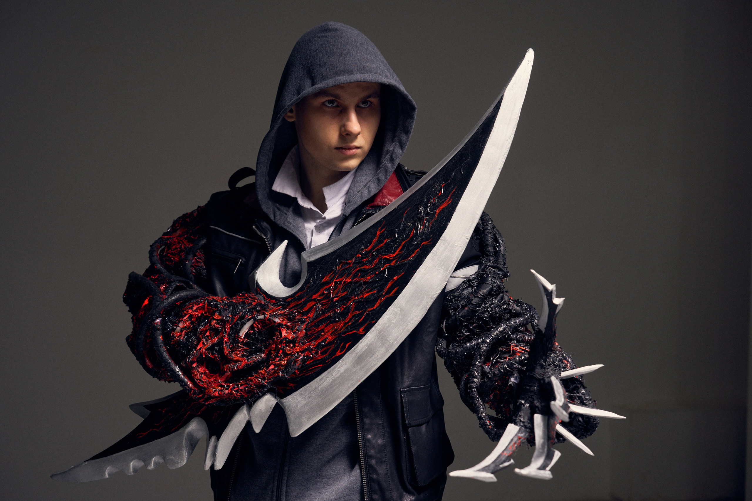 2025 Comiс Сon Игромир. Фотограф Николай Прокофьев модельные тесты в Москве