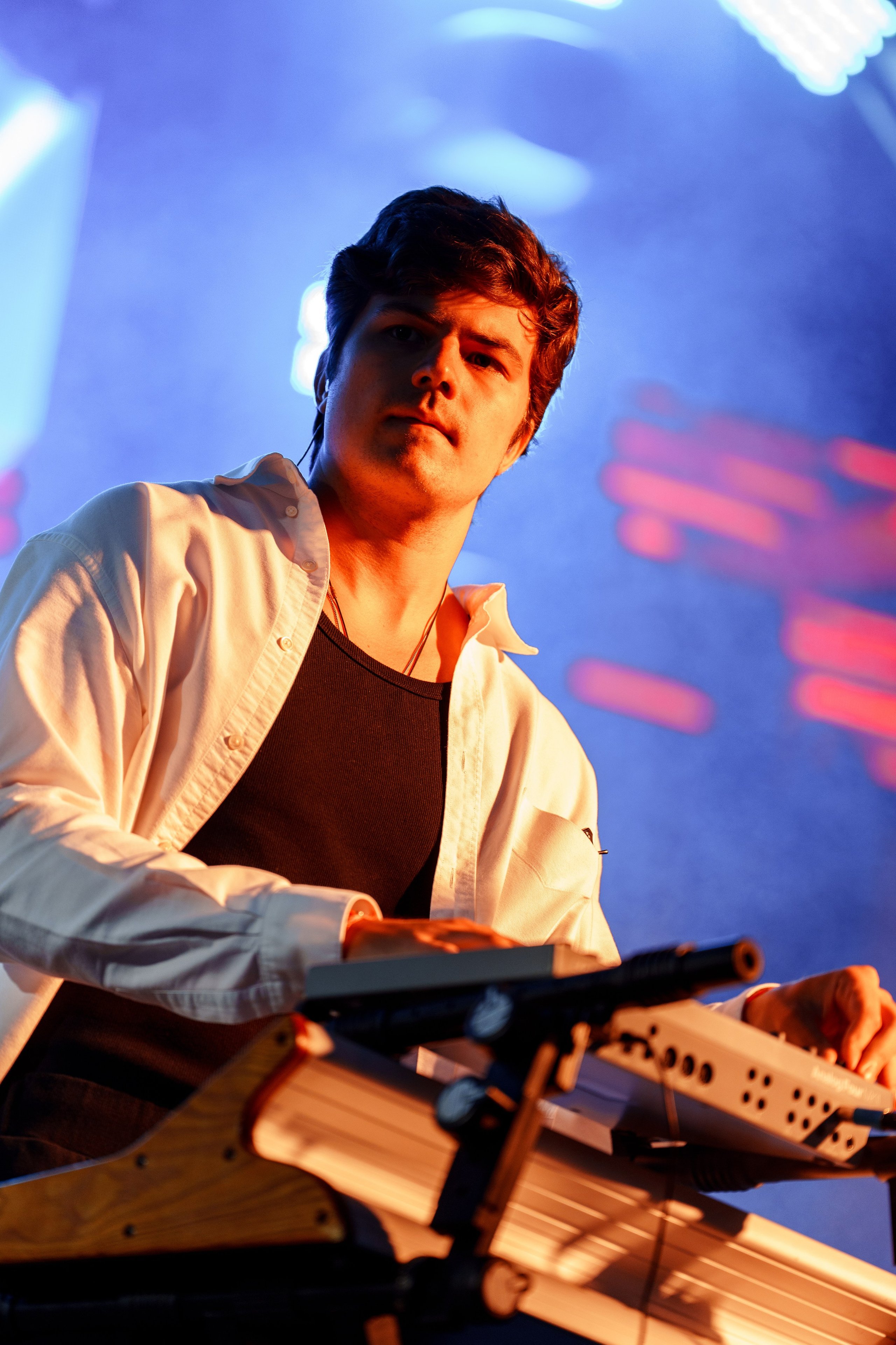 2024 Дикая Мята. Фотограф Николай Прокофьев модельные тесты в Москве