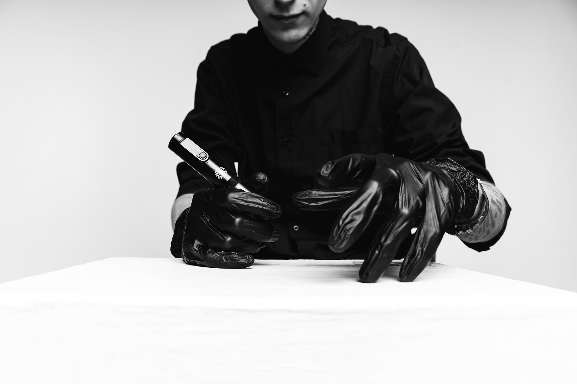 Андрей. Фотограф Александр Алашеев Самара