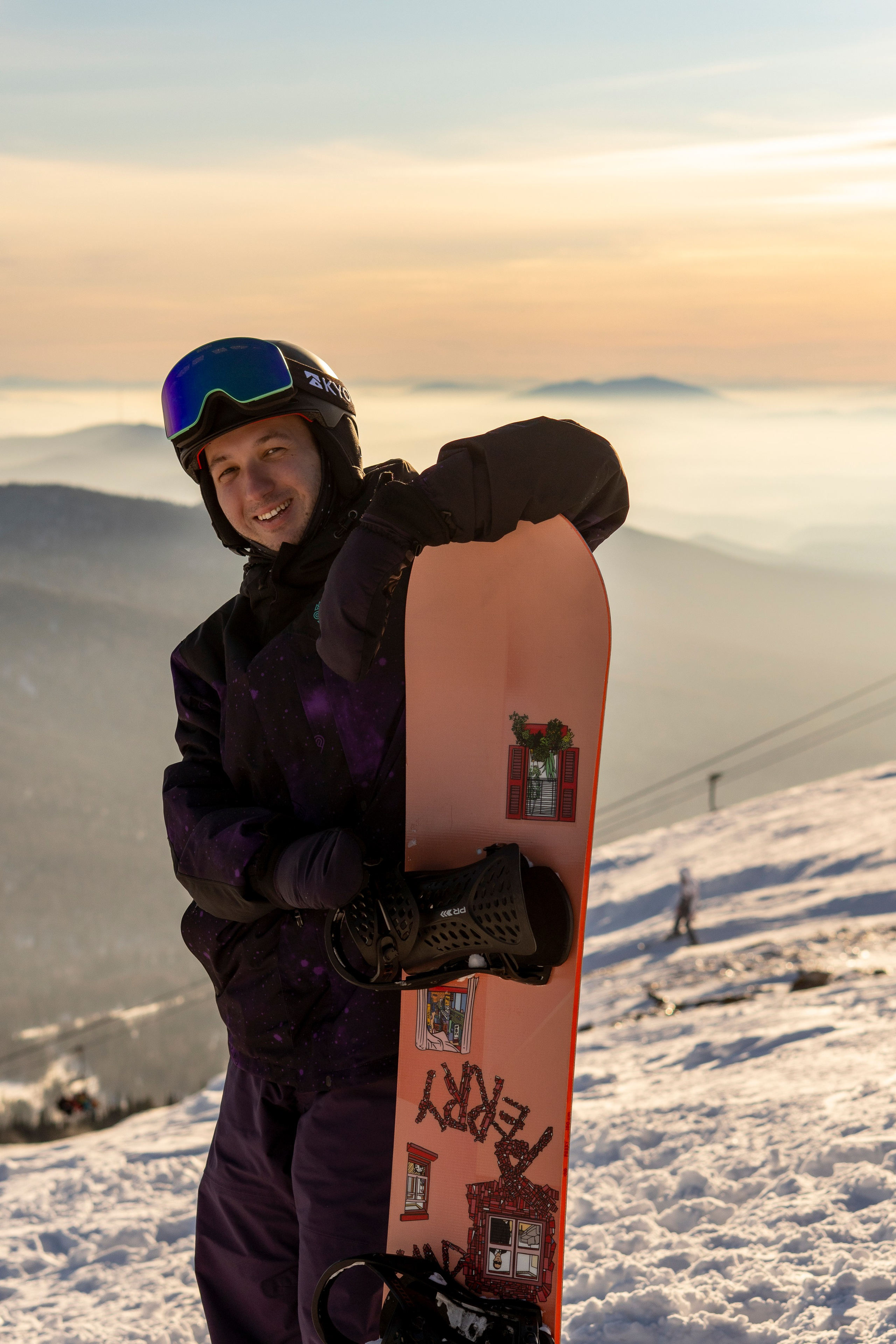 JJ. Анастасия Паршукова — фотограф Шерегеш Новосибирск