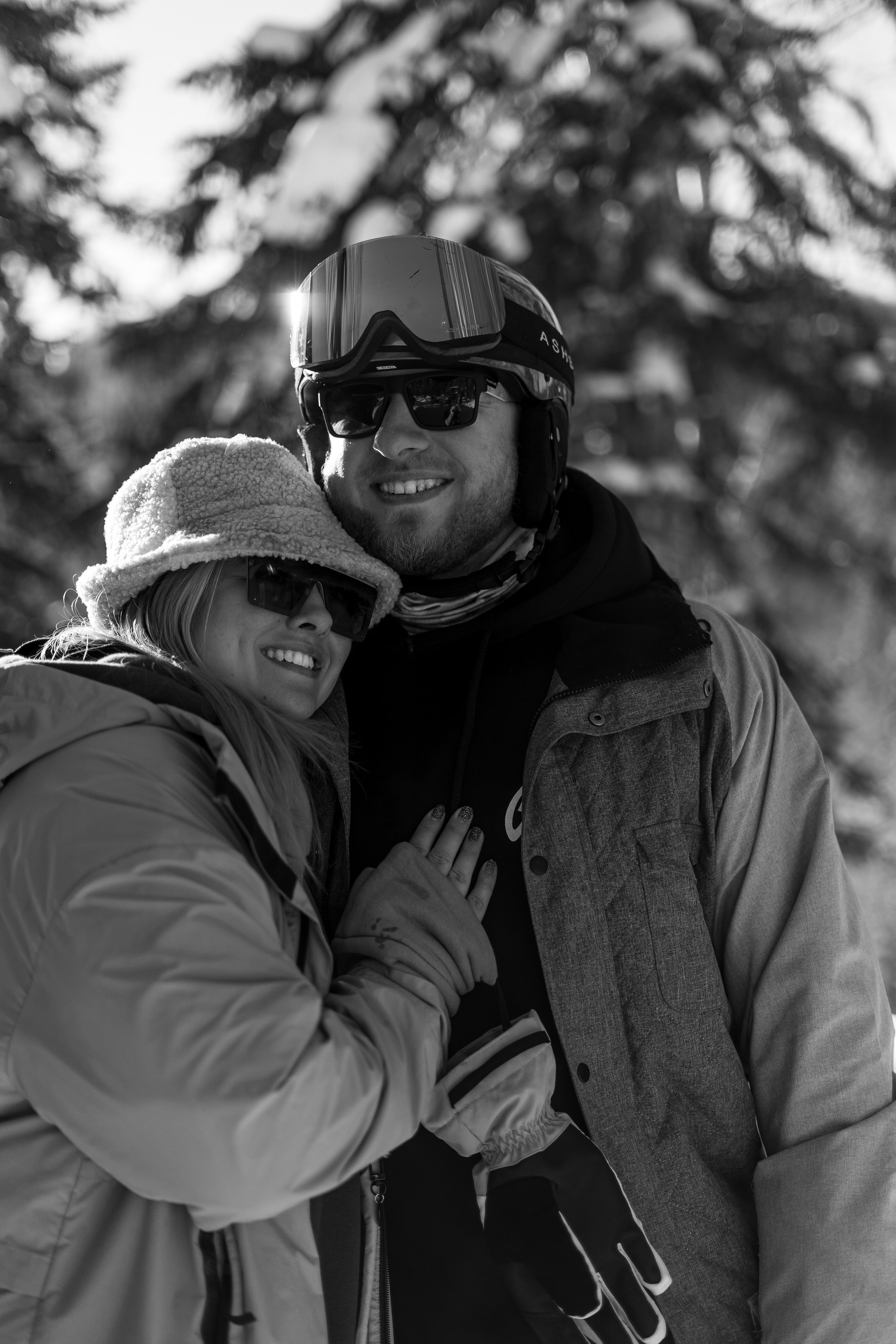 Джой. Анастасия Паршукова — фотограф Шерегеш Новосибирск