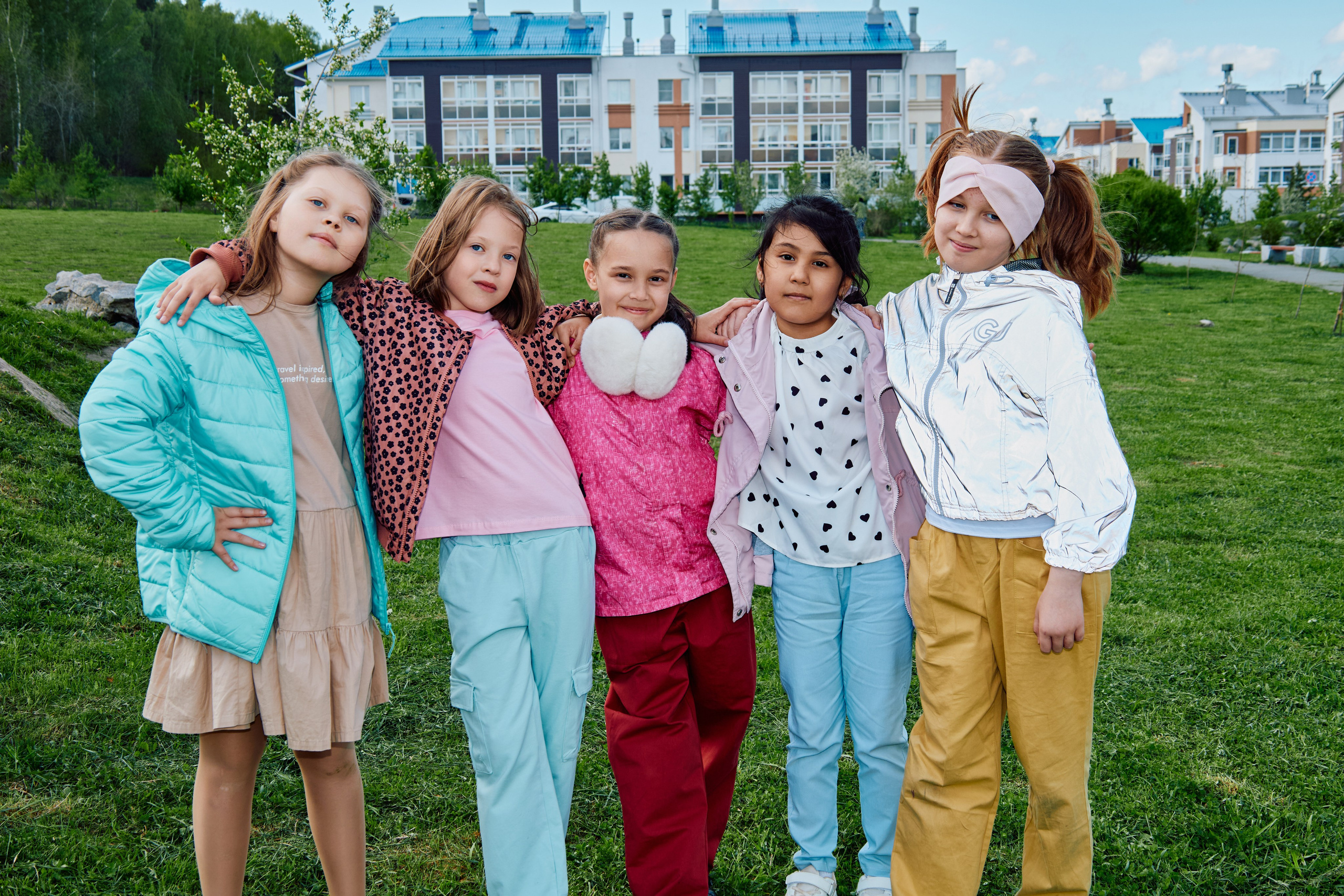 Май 3-е классы. Фотограф в Екатеринбурге Катерина Березина