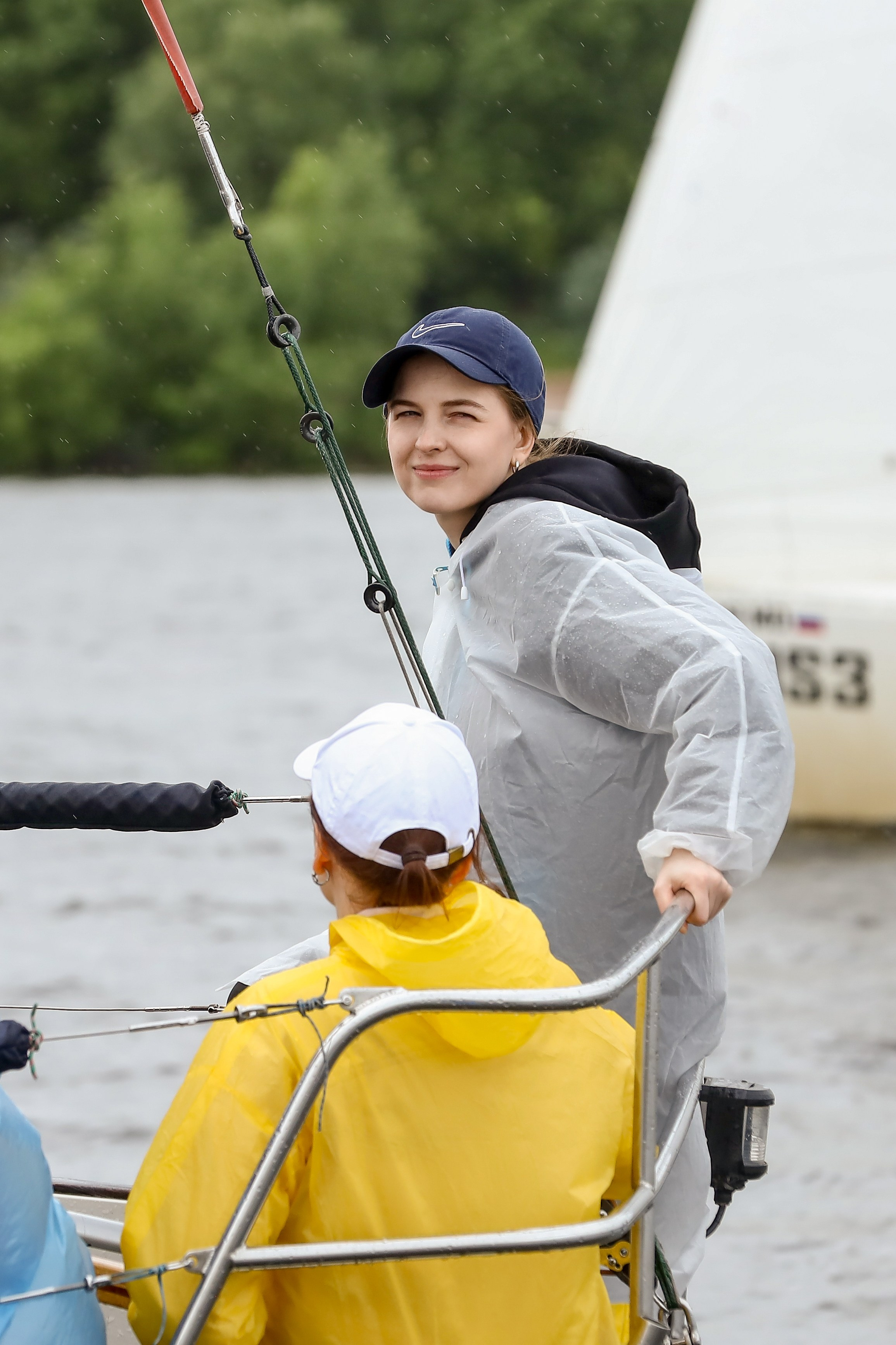 Tessa. Фотограф Антон Чупринин
