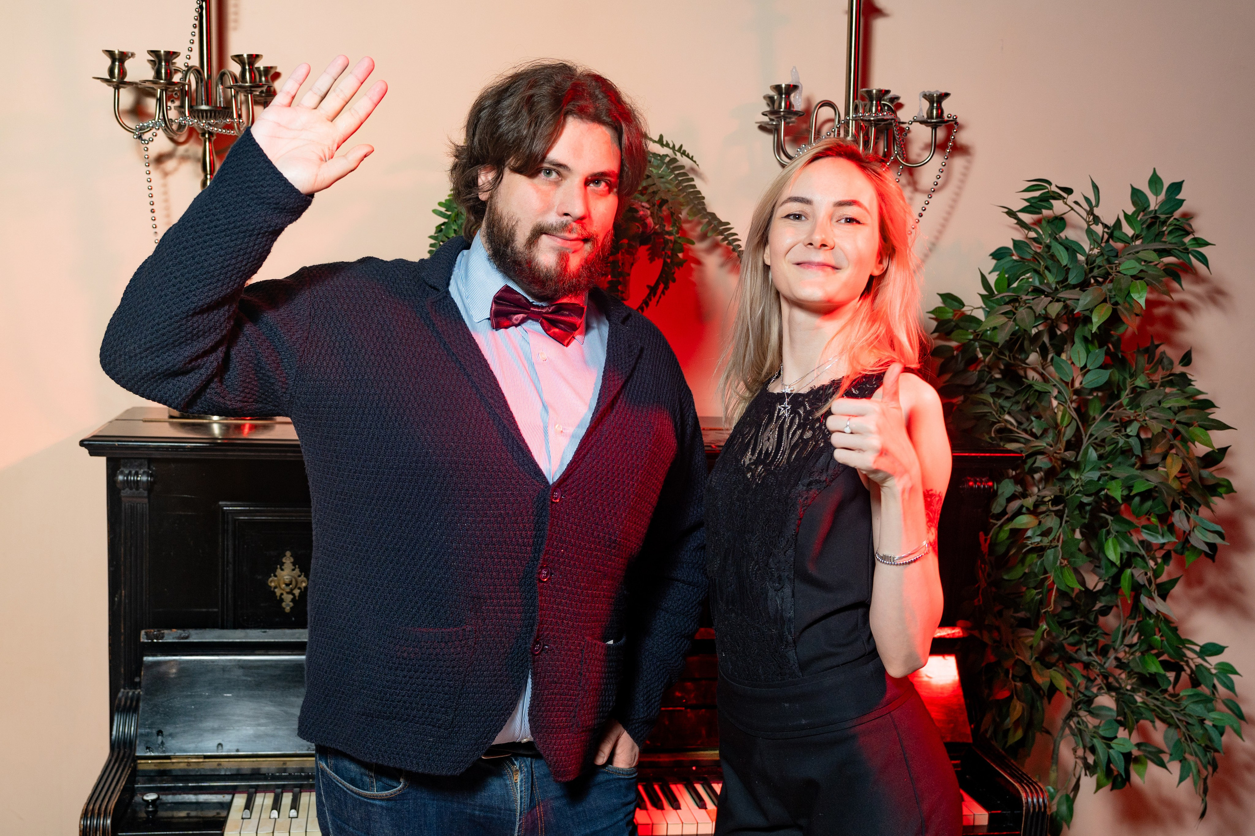 TERRA Loft День Рождения Татьяны. Фотограф Никита Комаров