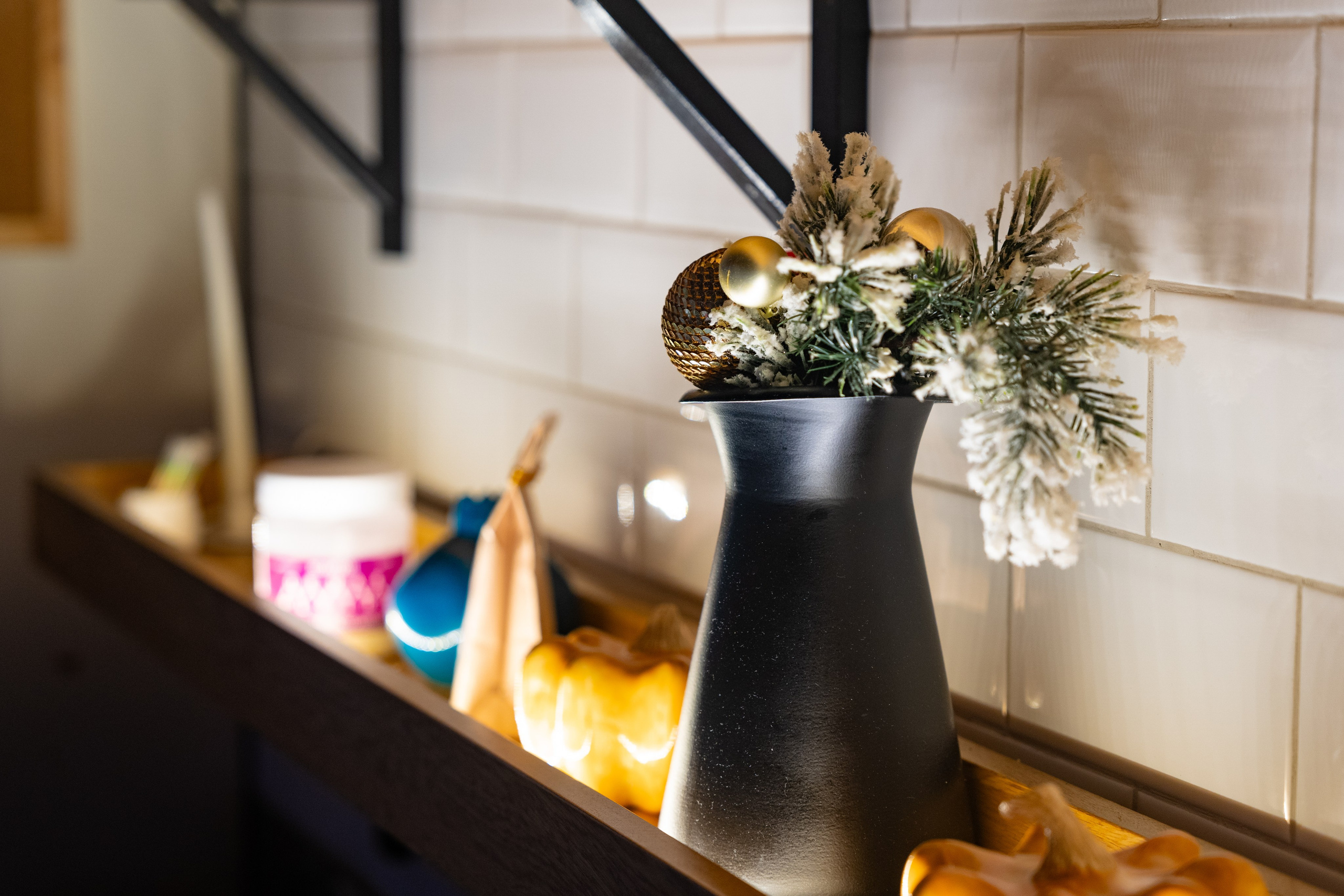 NOVIKOV SCHOOL — Умами зал. Фотограф Никита Комаров