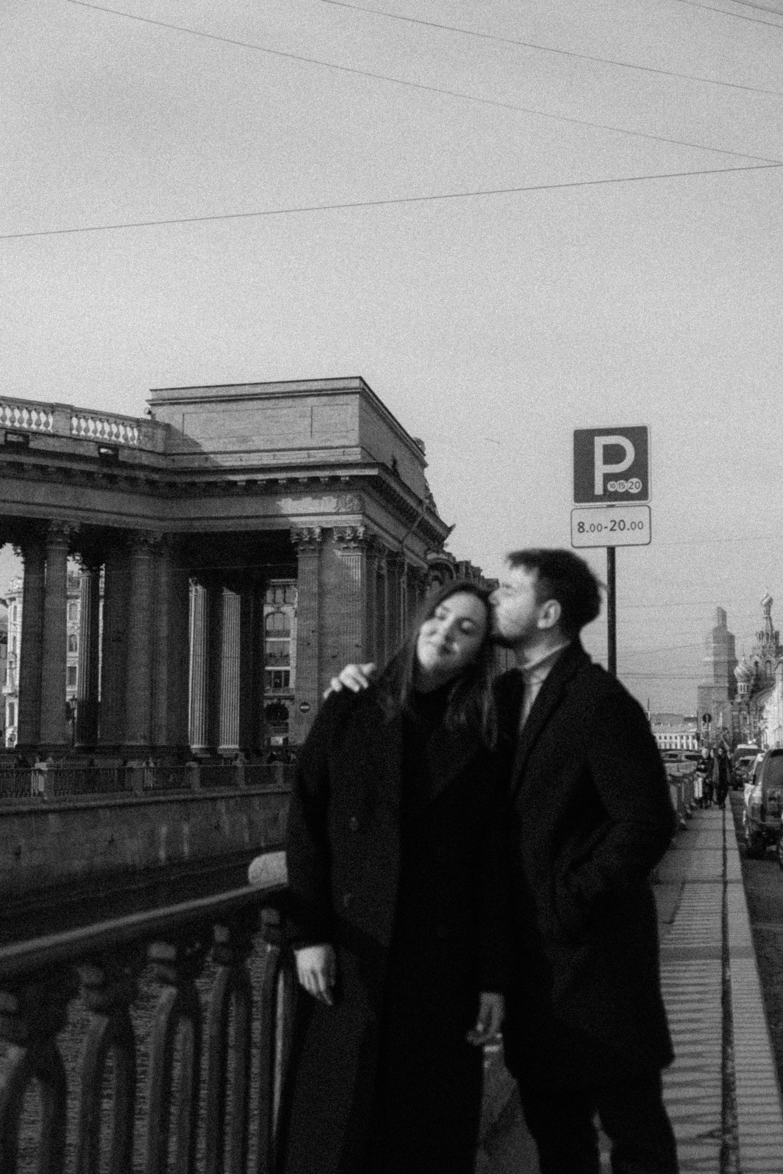 Руслан & Алина. Фотограф Мария Хлебникова Санкт-Петербург Москва